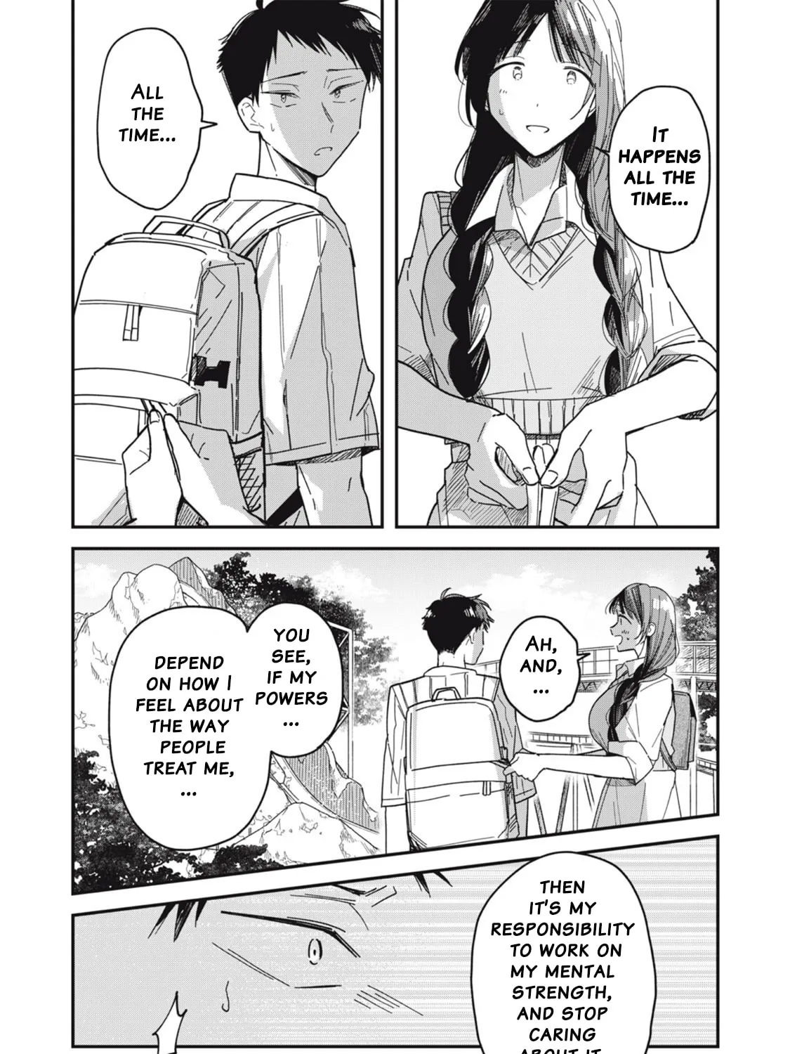 Yachiru-san wa Homeru to Nobiru Chapter 8.2 page 9 - 