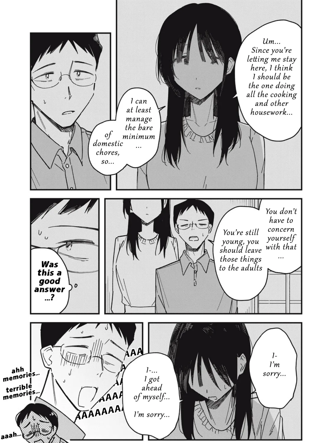 Yachiru-san wa Homeru to Nobiru Chapter 9.1 page 25 - 