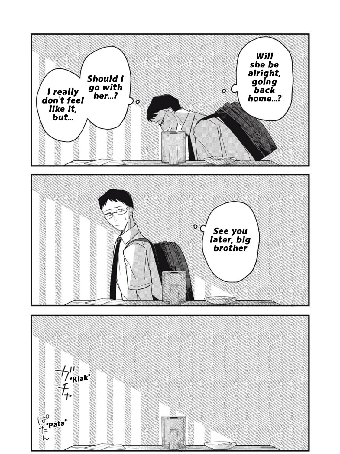 Yachiru-san wa Homeru to Nobiru Chapter 9.1 page 27 - 