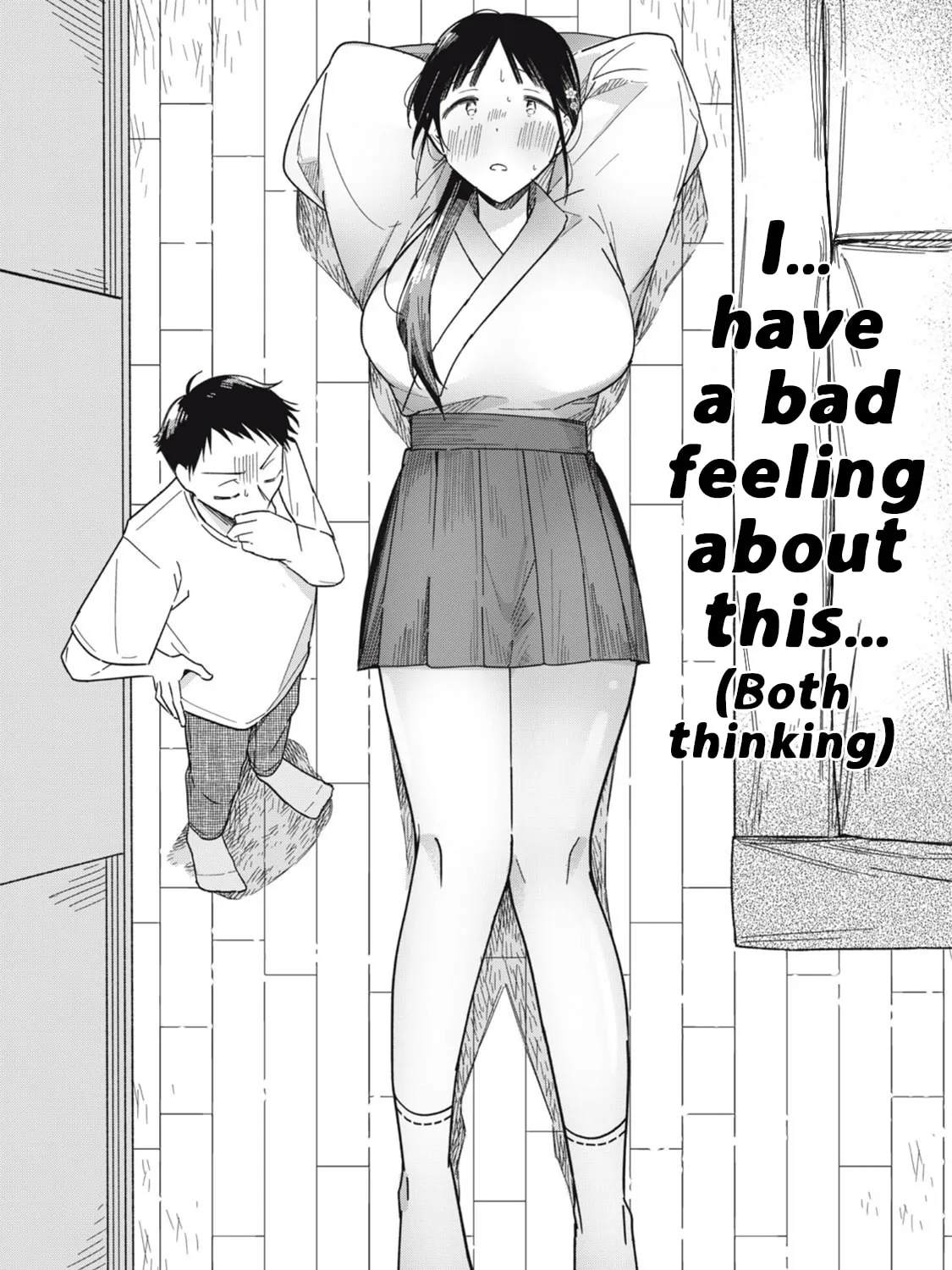 Yachiru-san wa Homeru to Nobiru Chapter 9.2 page 29 - 