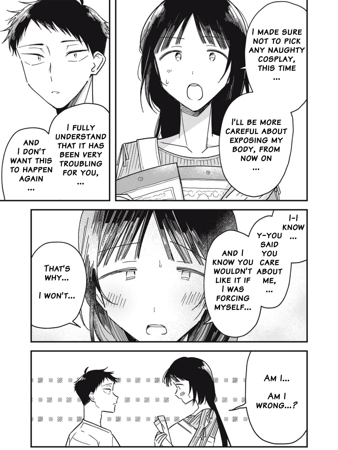 Yachiru-san wa Homeru to Nobiru Chapter 9.2 page 7 - 