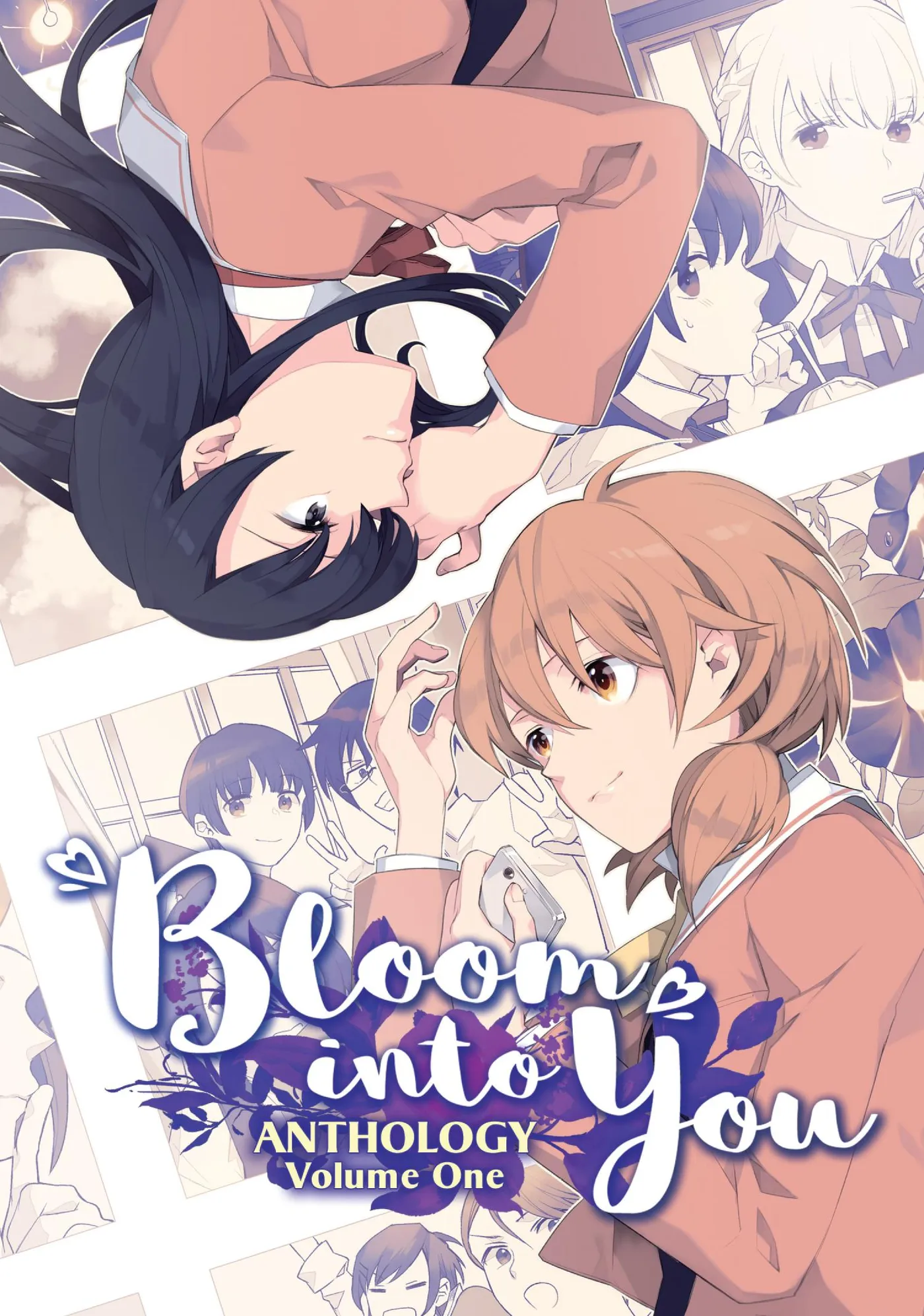 Yagate Kimi ni Naru Comic Anthology Chapter 1 page 1 - 