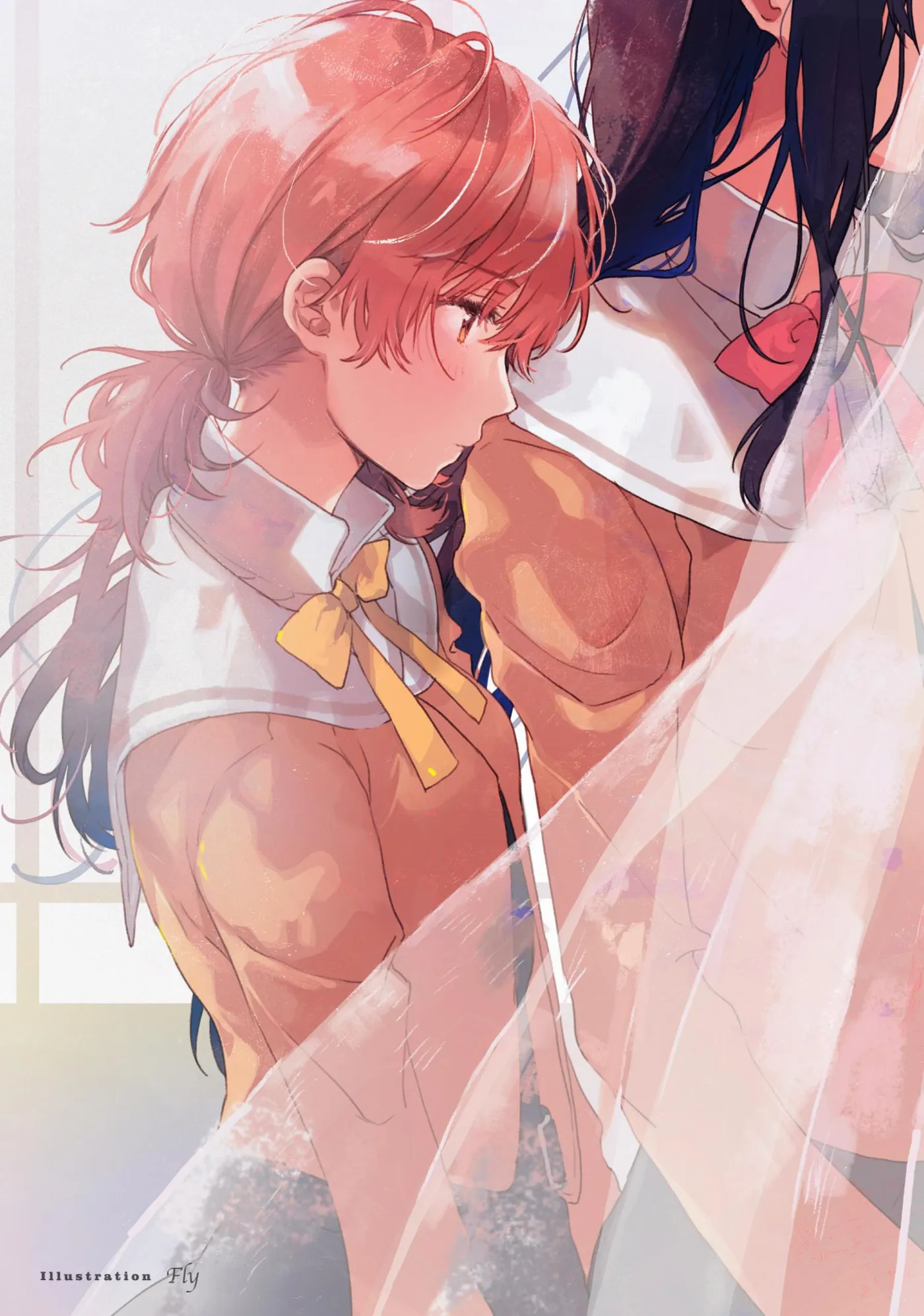 Yagate Kimi ni Naru Comic Anthology Chapter 1 page 2 - 