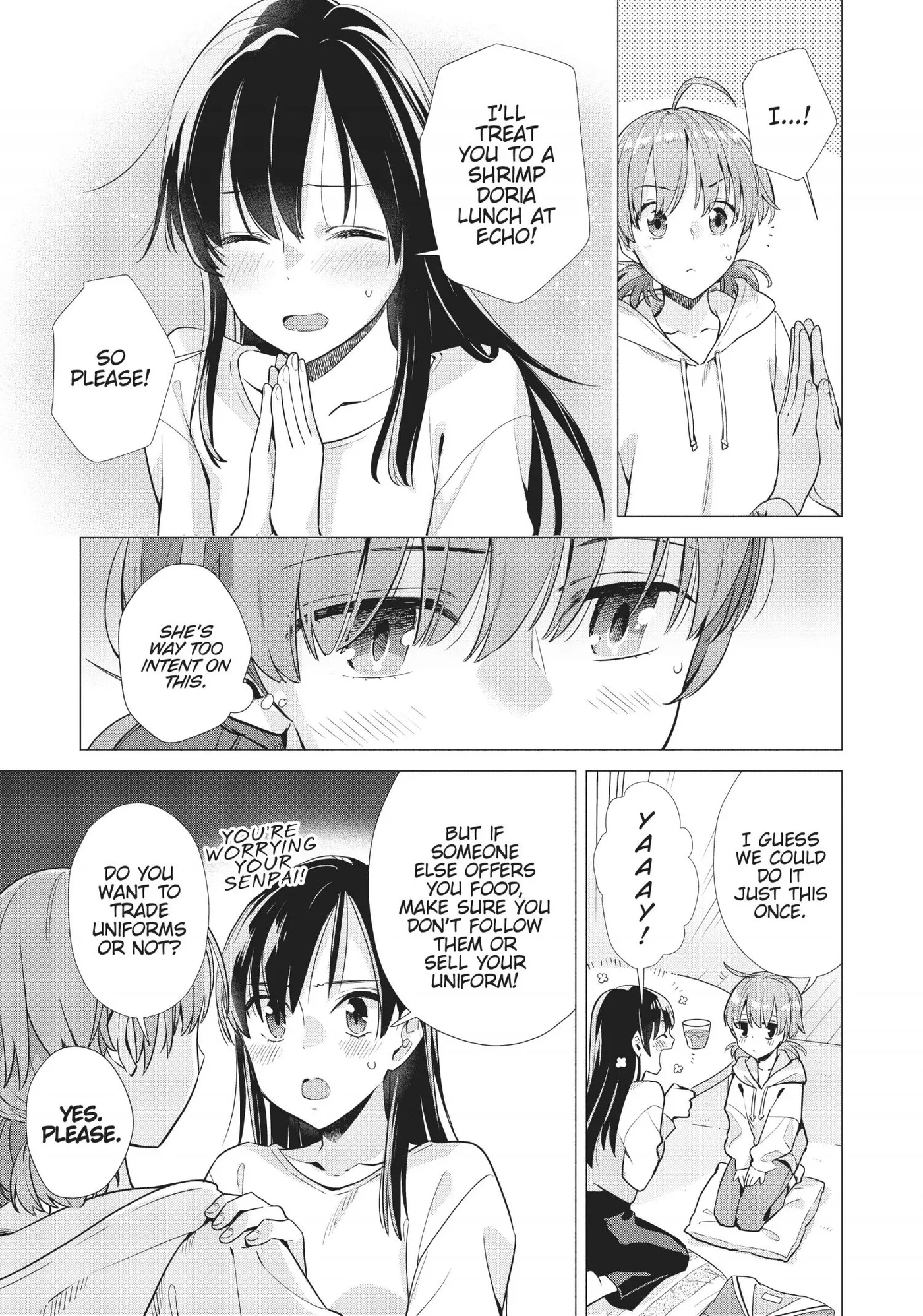 Yagate Kimi ni Naru Comic Anthology Chapter 1 page 6 - 
