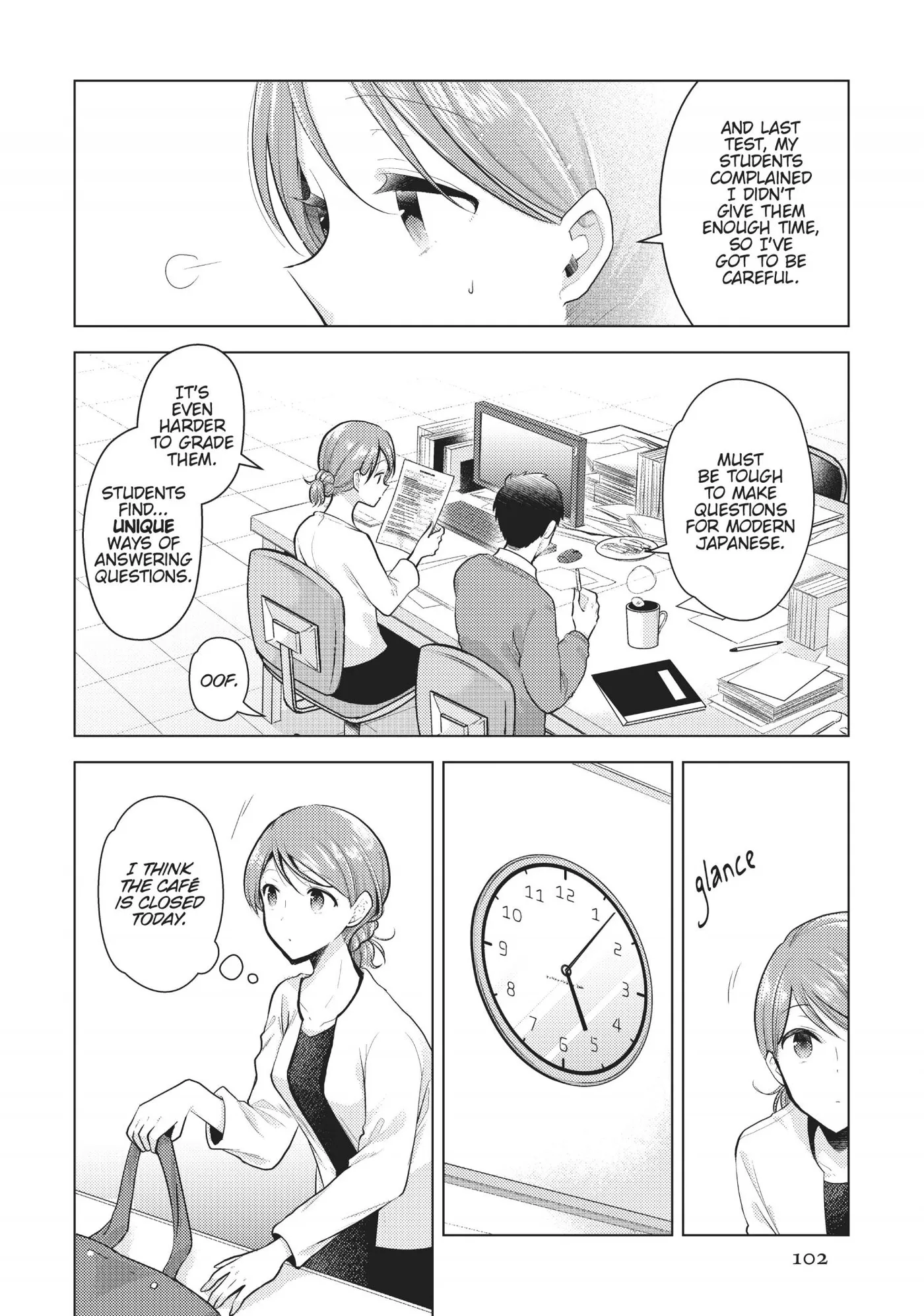 Yagate Kimi ni Naru Comic Anthology Chapter 10 page 2 - 