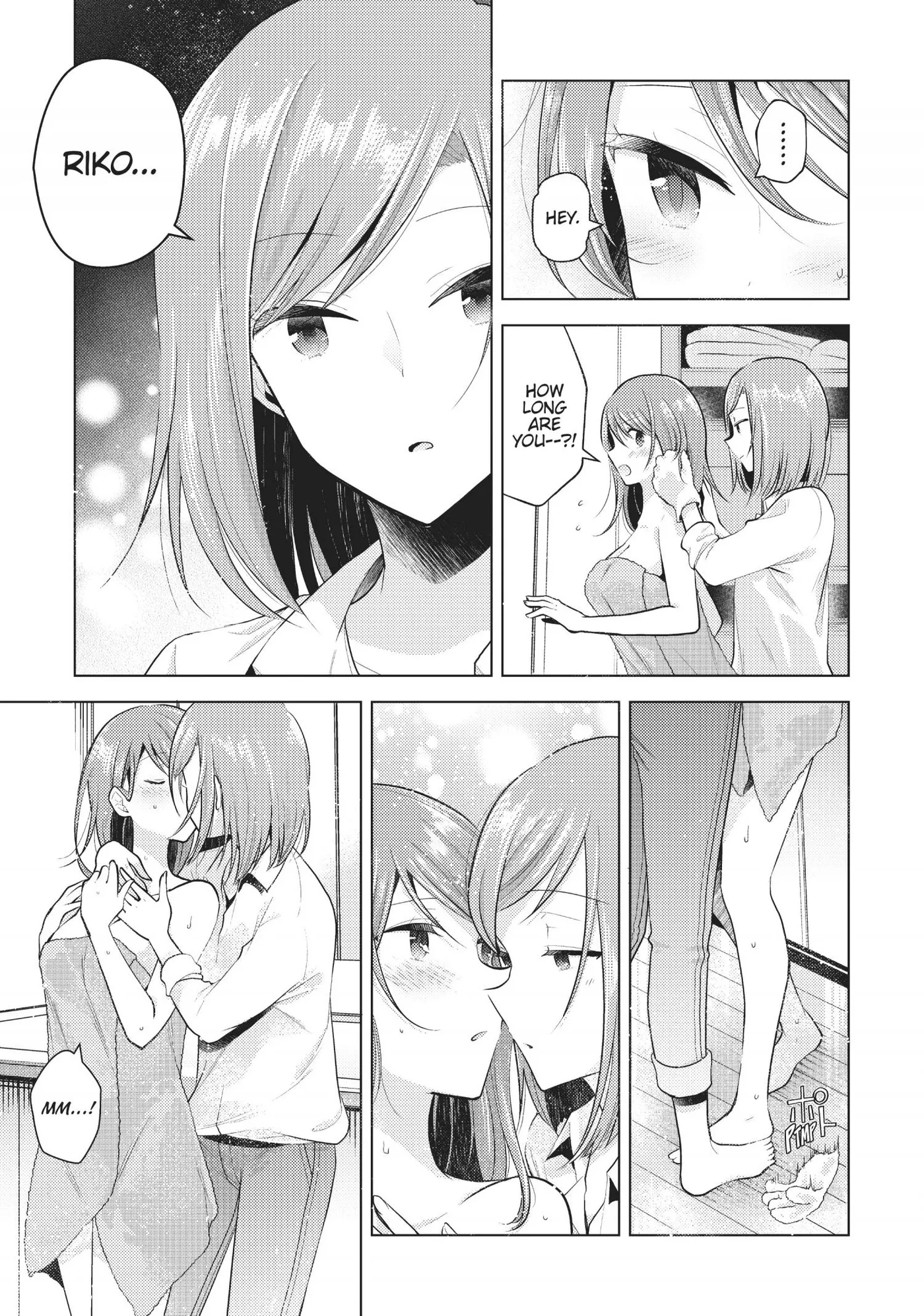 Yagate Kimi ni Naru Comic Anthology Chapter 10 page 11 - 