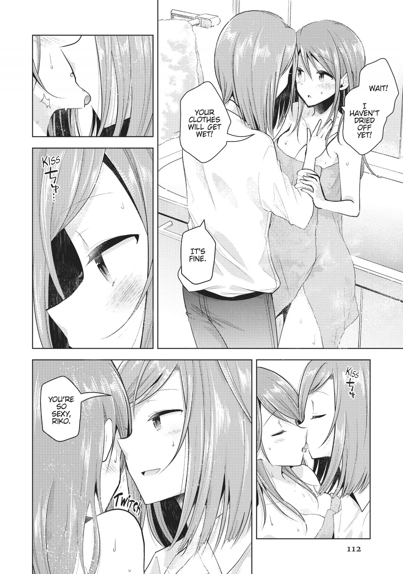 Yagate Kimi ni Naru Comic Anthology Chapter 10 page 12 - 