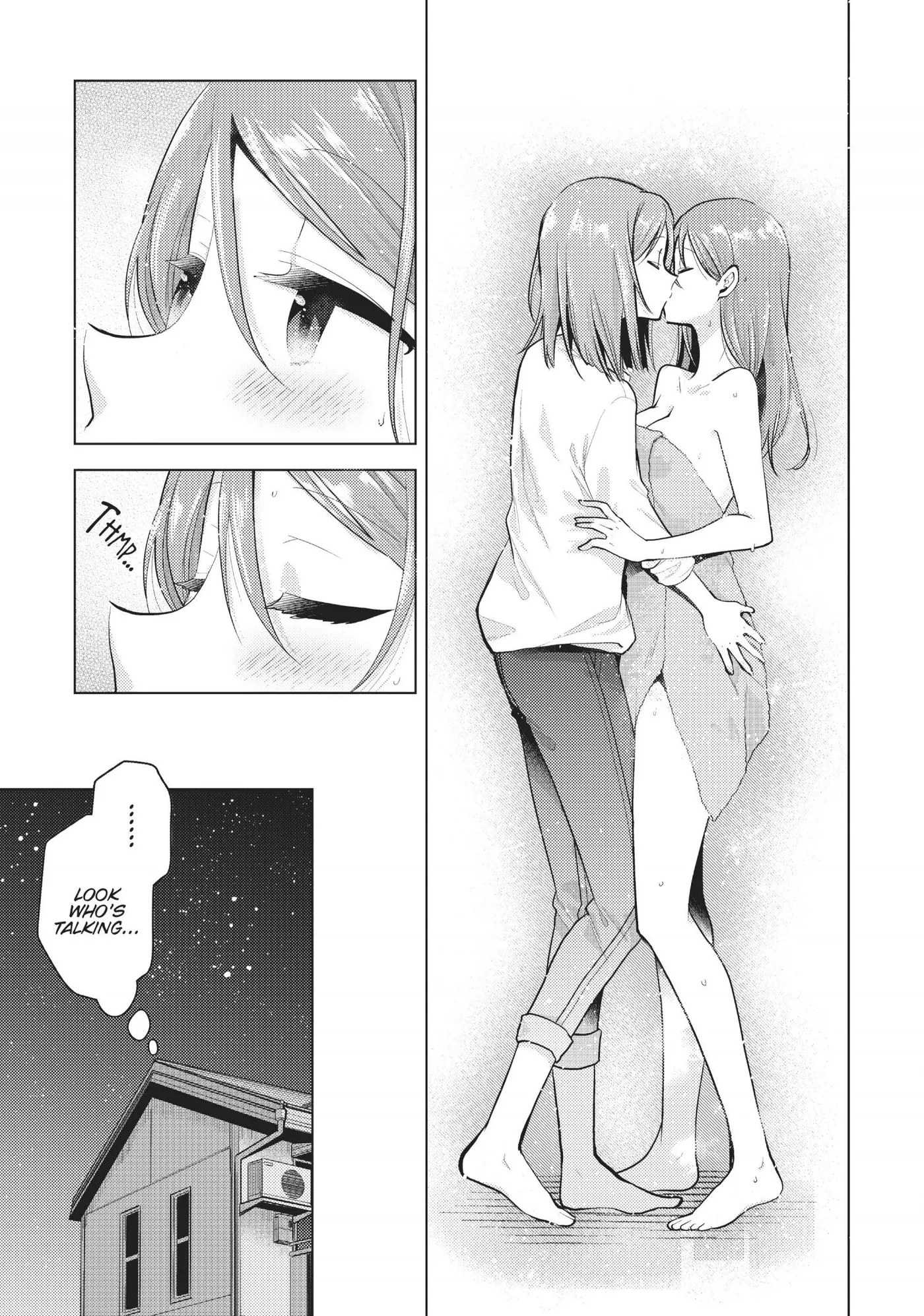 Yagate Kimi ni Naru Comic Anthology Chapter 10 page 13 - 