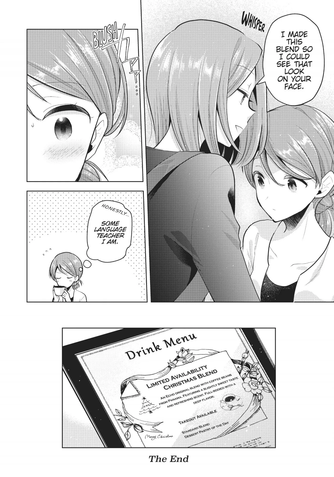 Yagate Kimi ni Naru Comic Anthology Chapter 10 page 16 - 