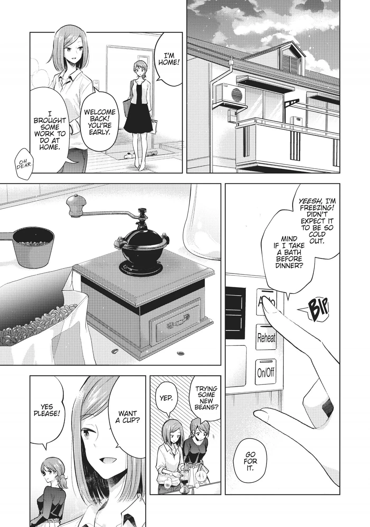 Yagate Kimi ni Naru Comic Anthology Chapter 10 page 3 - 
