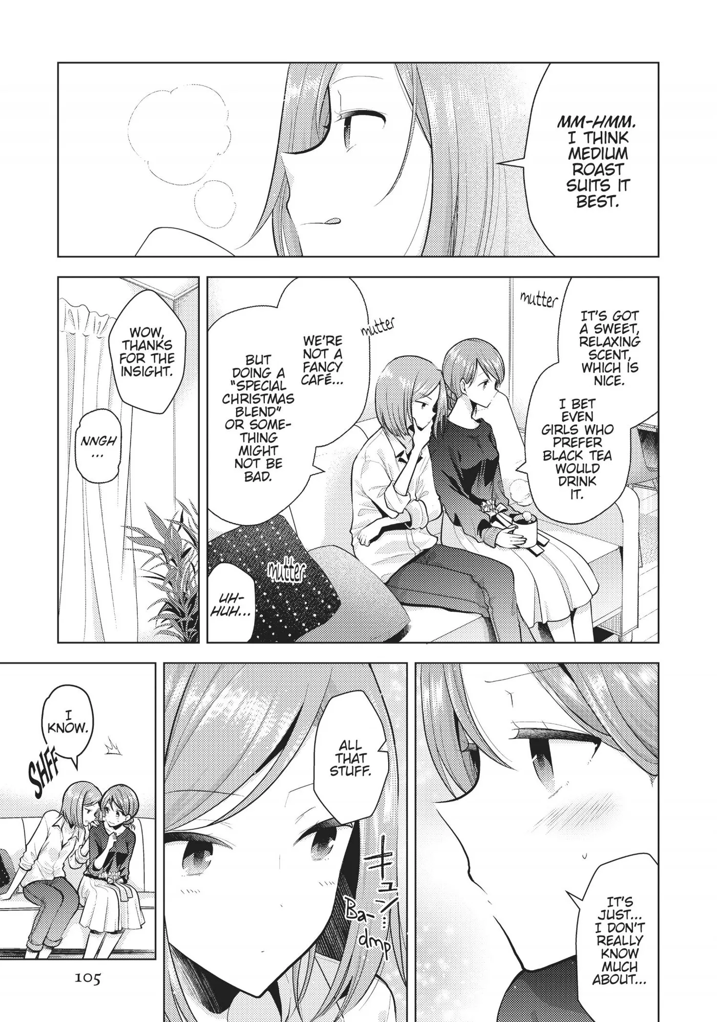 Yagate Kimi ni Naru Comic Anthology Chapter 10 page 5 - 