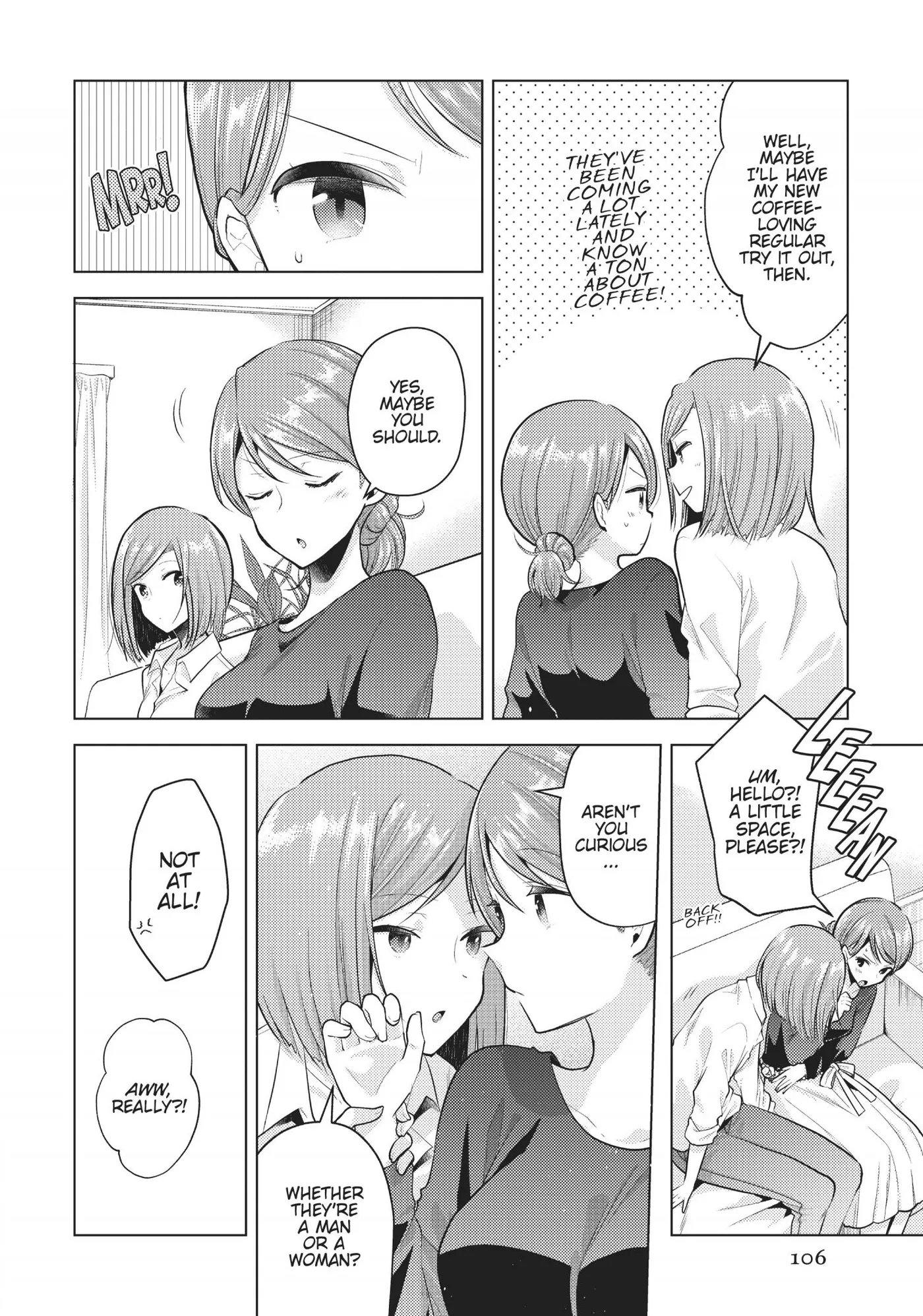 Yagate Kimi ni Naru Comic Anthology Chapter 10 page 6 - 