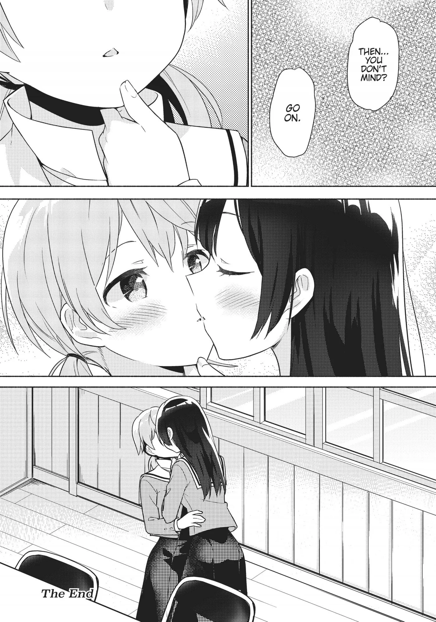 Yagate Kimi ni Naru Comic Anthology Chapter 12 page 10 - 