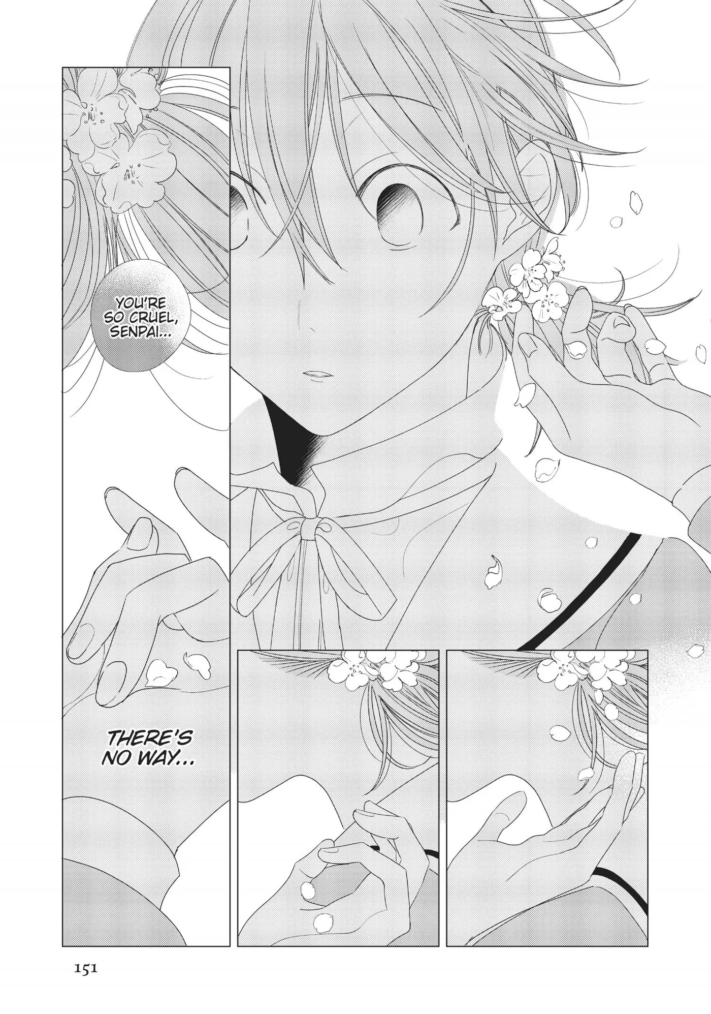 Yagate Kimi ni Naru Comic Anthology Chapter 13 page 12 - 