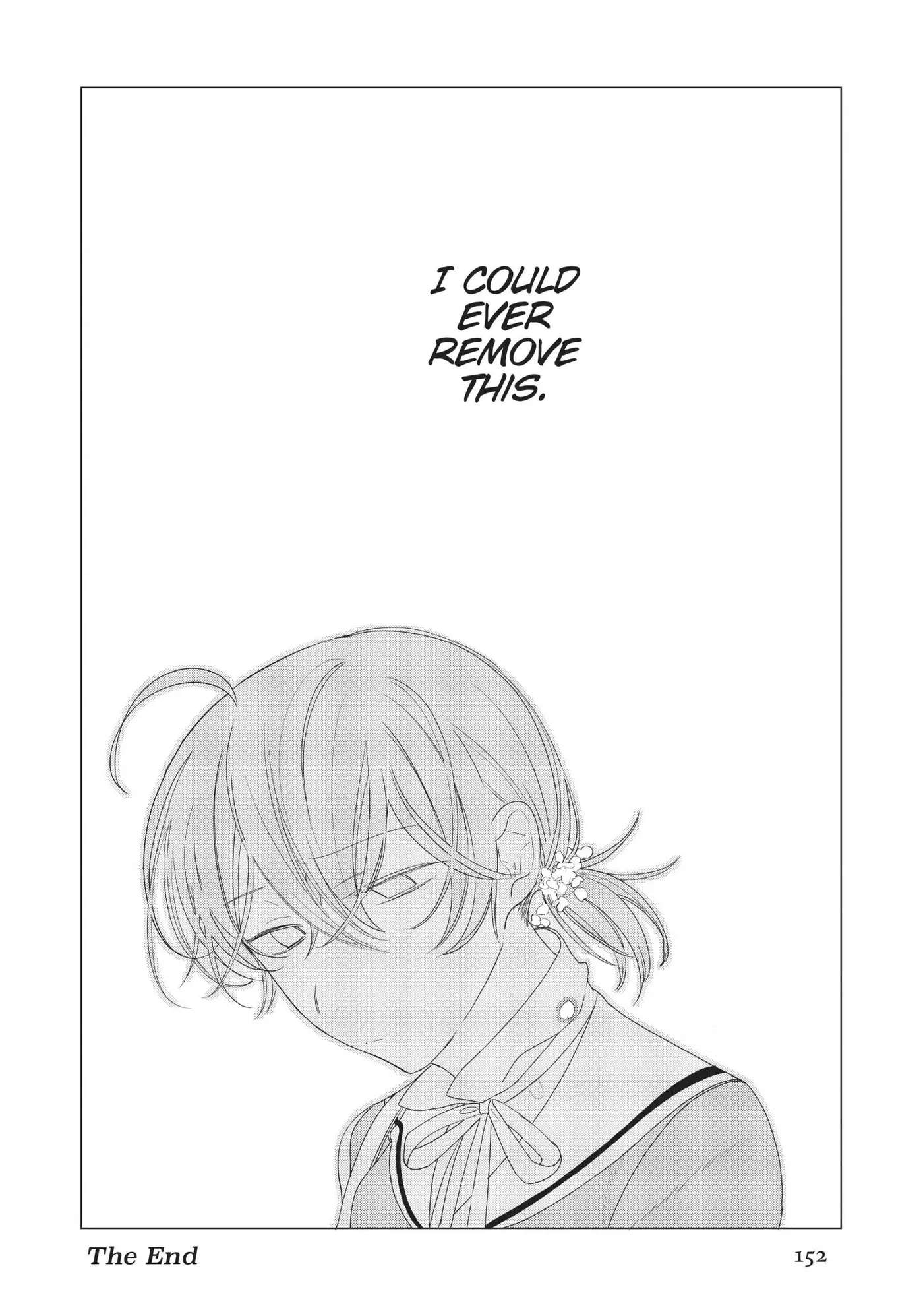 Yagate Kimi ni Naru Comic Anthology Chapter 13 page 13 - 