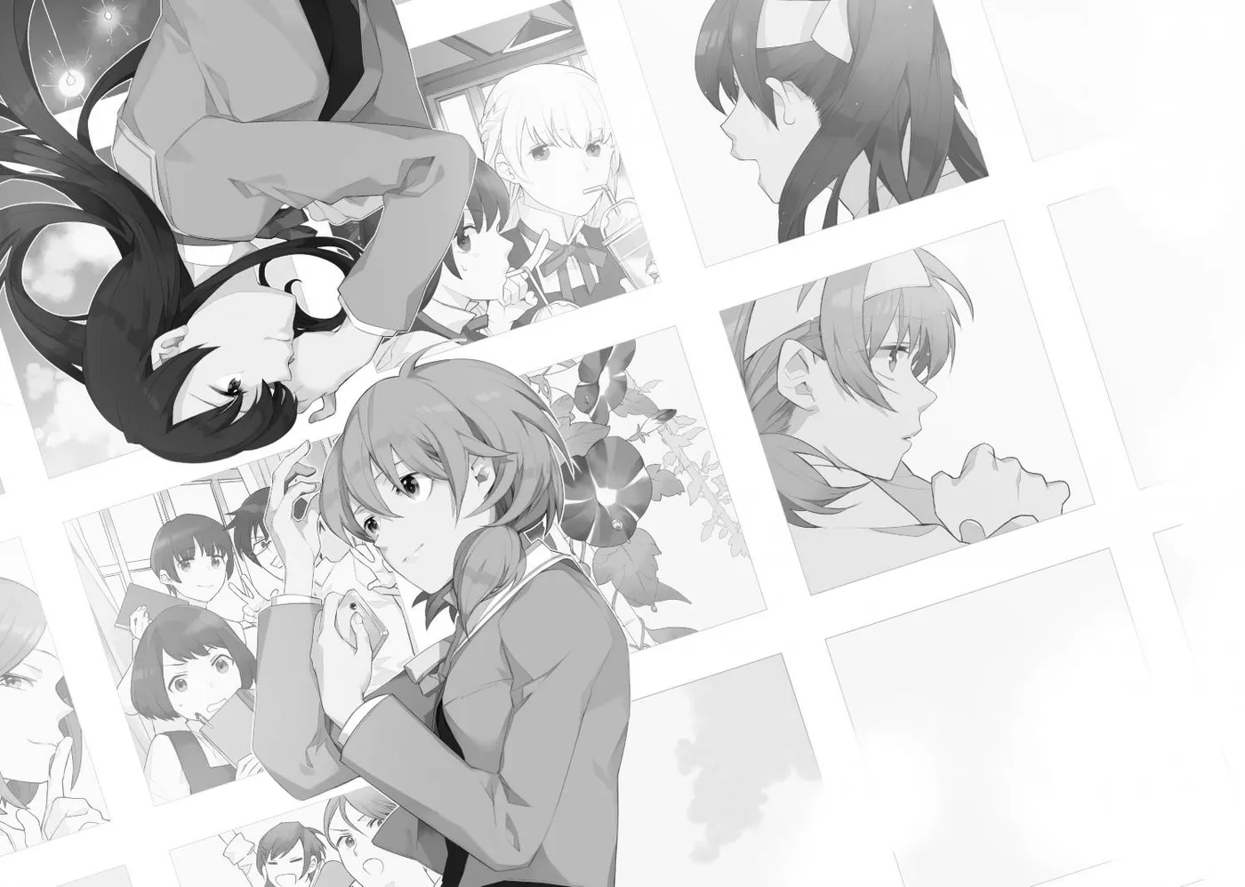Yagate Kimi ni Naru Comic Anthology Chapter 13 page 18 - 