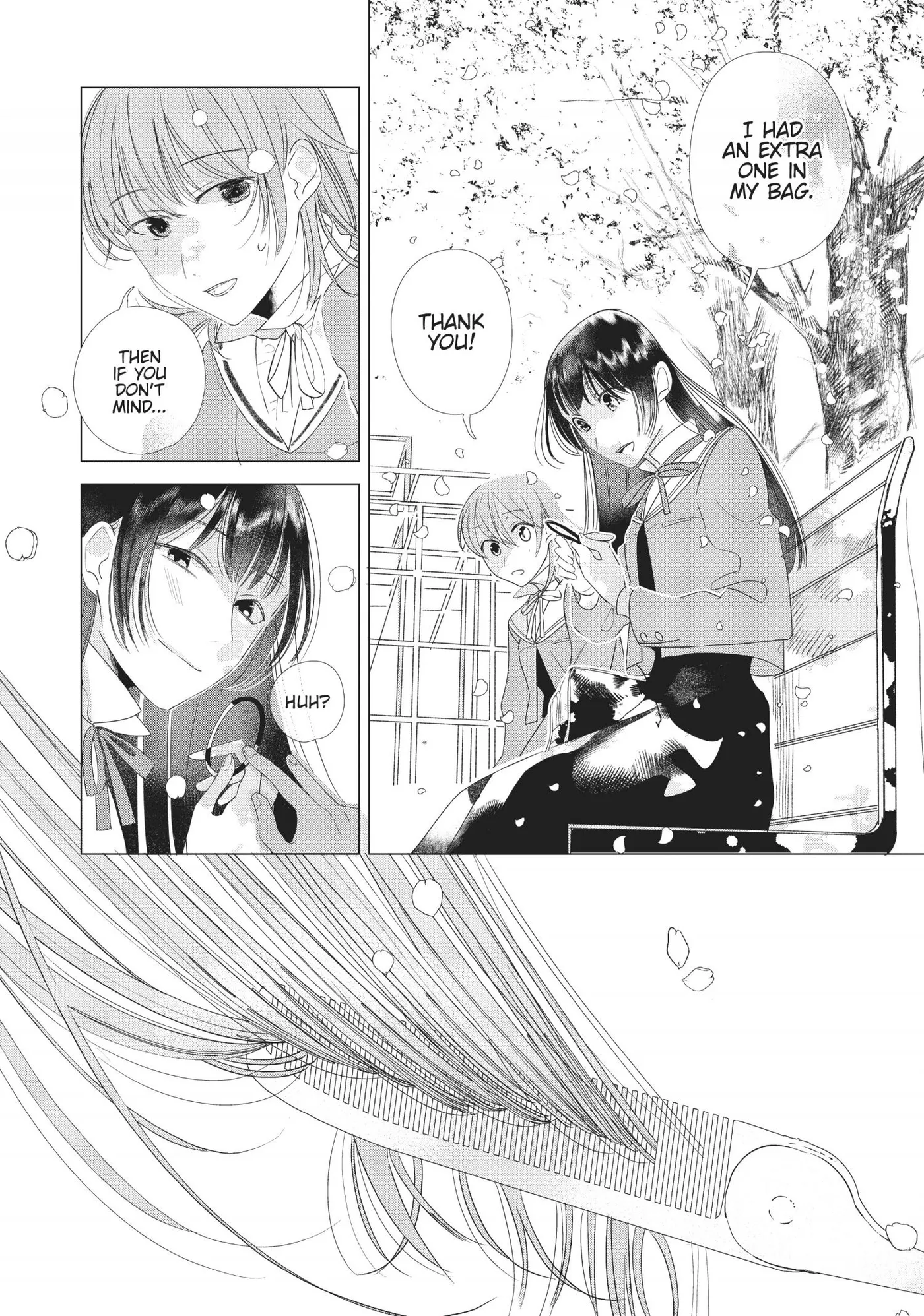Yagate Kimi ni Naru Comic Anthology Chapter 13 page 3 - 