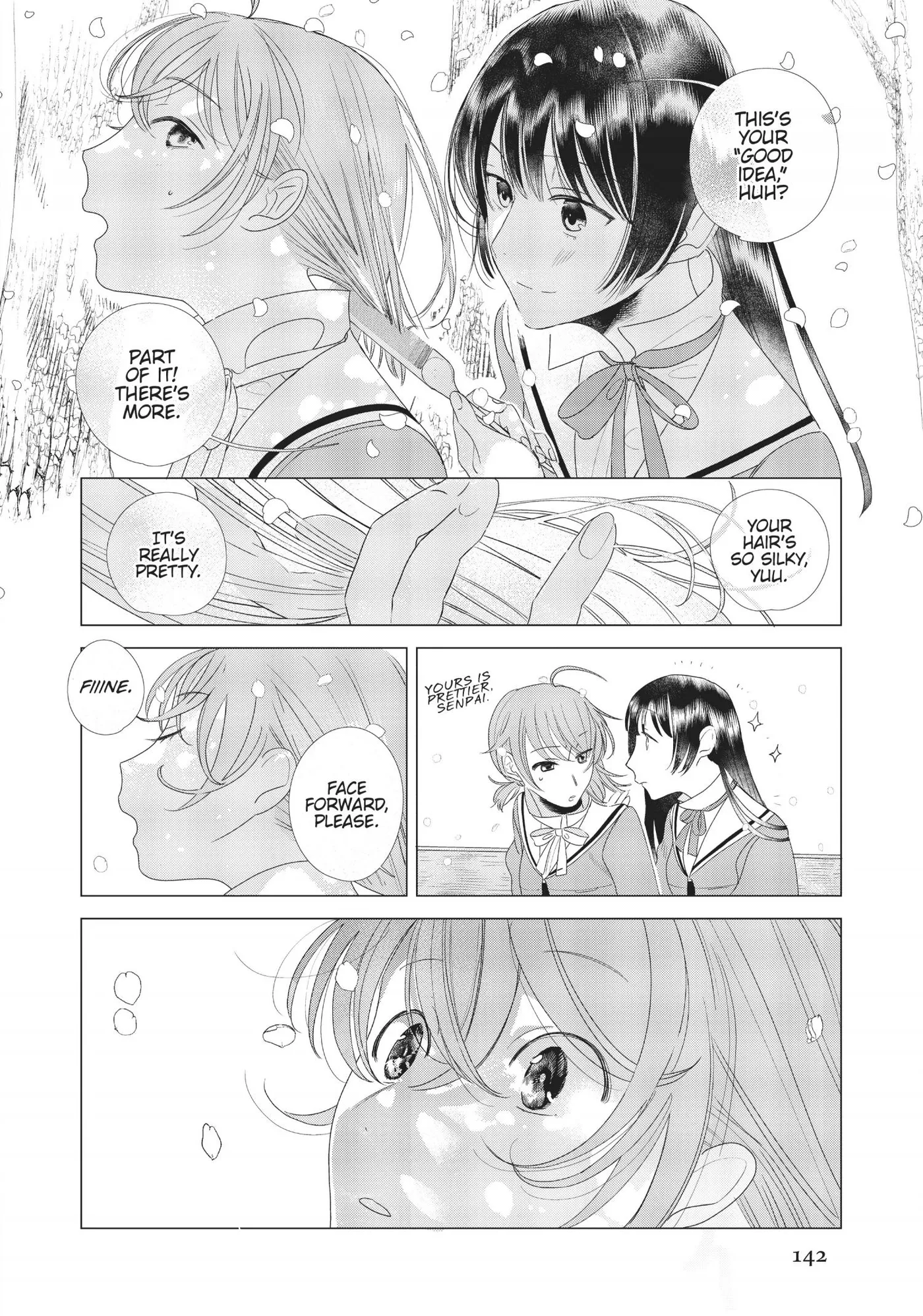 Yagate Kimi ni Naru Comic Anthology Chapter 13 page 4 - 