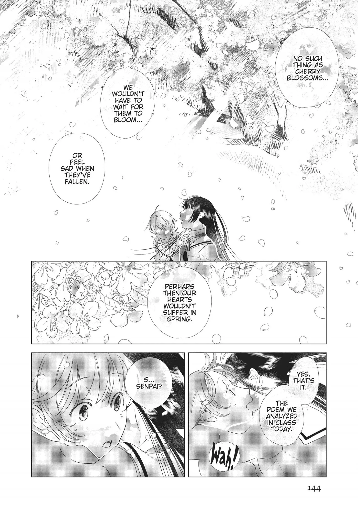Yagate Kimi ni Naru Comic Anthology Chapter 13 page 6 - 