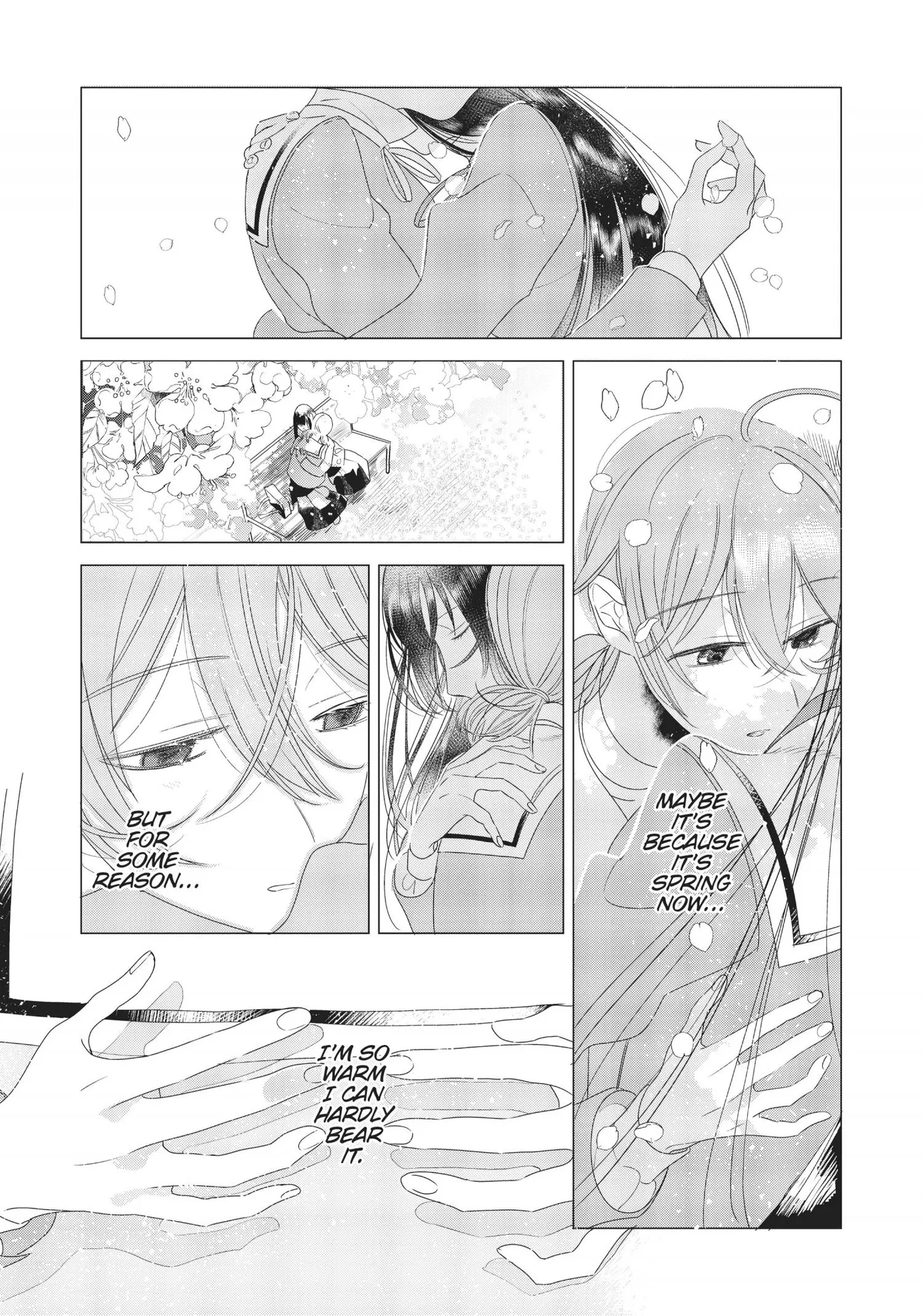 Yagate Kimi ni Naru Comic Anthology Chapter 13 page 7 - 