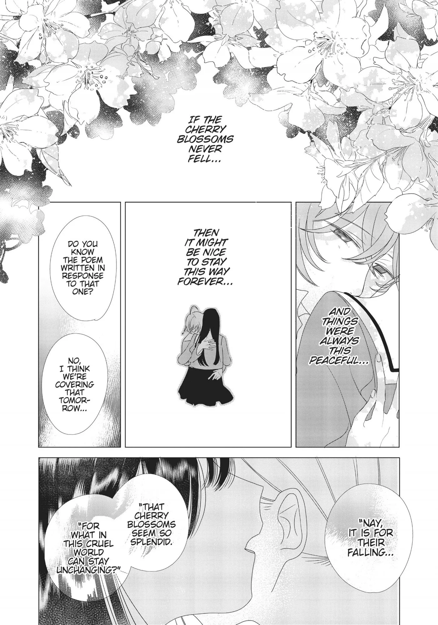 Yagate Kimi ni Naru Comic Anthology Chapter 13 page 8 - 