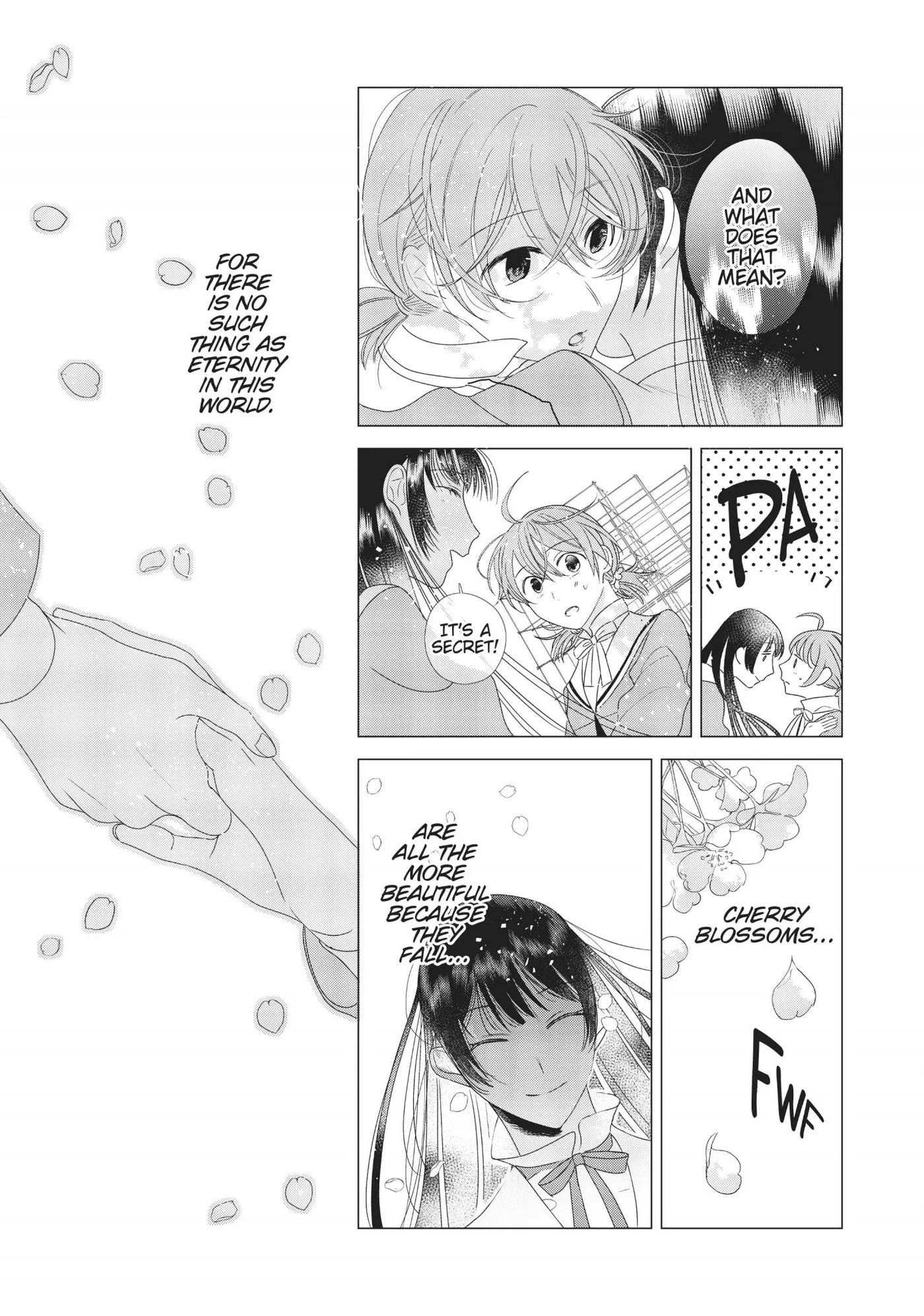 Yagate Kimi ni Naru Comic Anthology Chapter 13 page 9 - 
