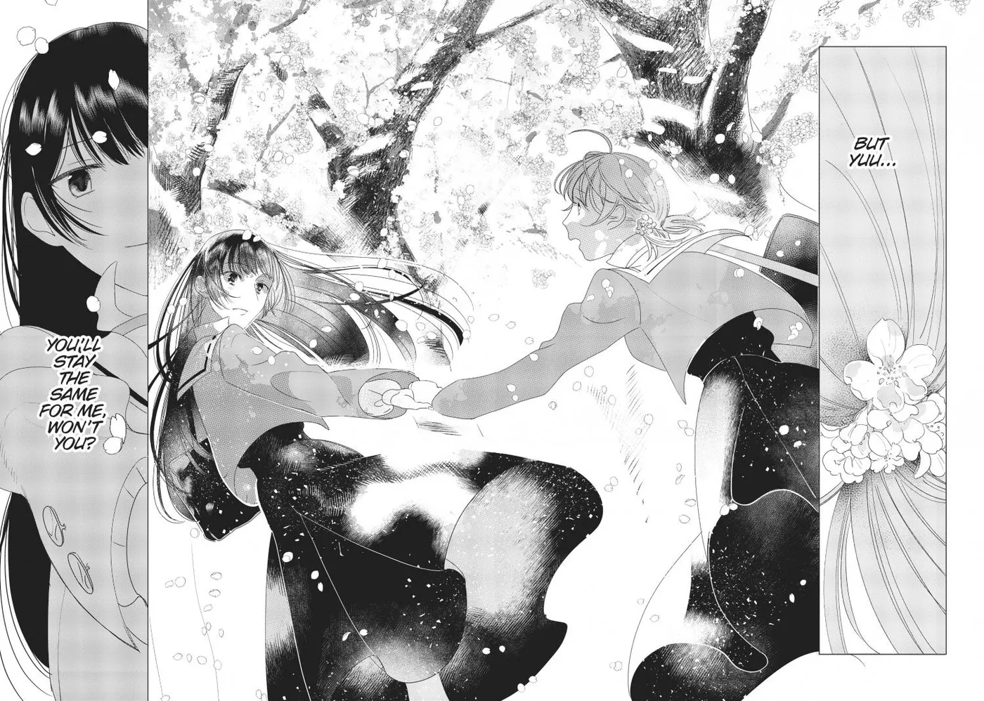 Yagate Kimi ni Naru Comic Anthology Chapter 13 page 10 - 