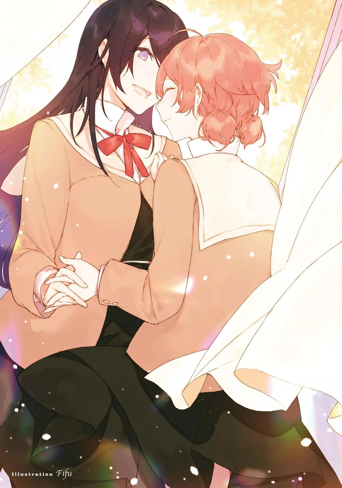 Yagate Kimi ni Naru Comic Anthology Chapter 14 page 2 - 