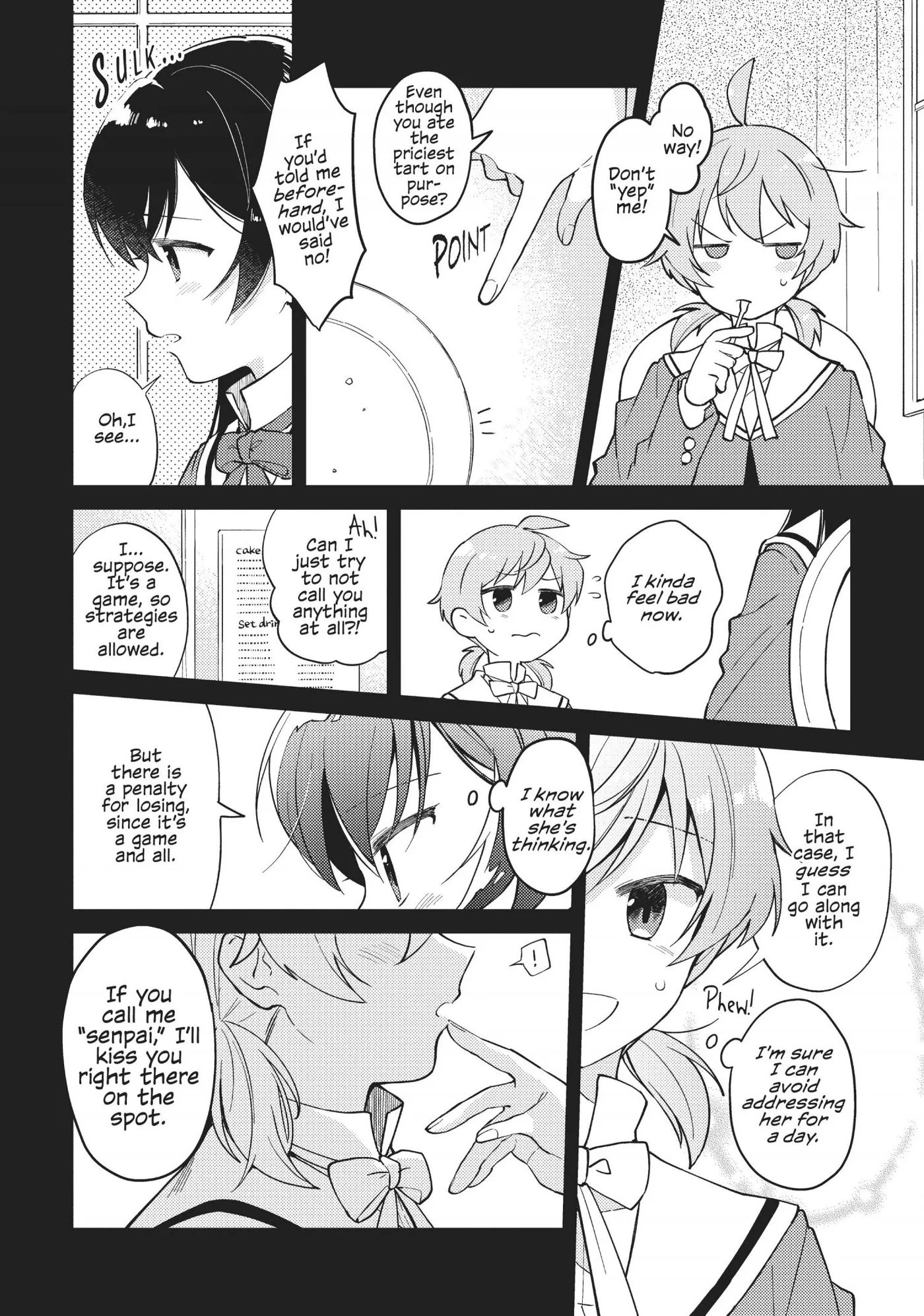 Yagate Kimi ni Naru Comic Anthology Chapter 15 page 6 - 