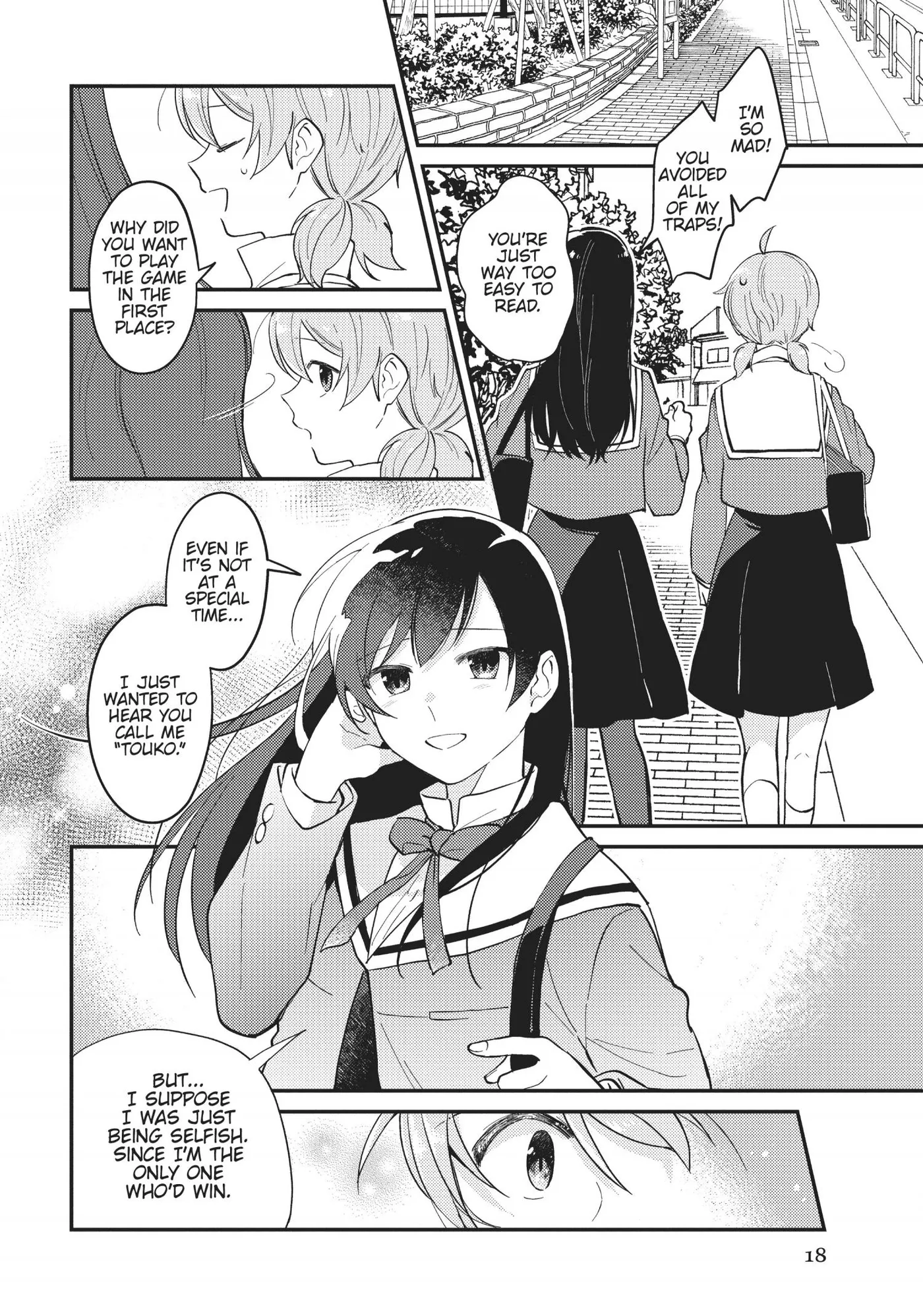 Yagate Kimi ni Naru Comic Anthology Chapter 15 page 10 - 