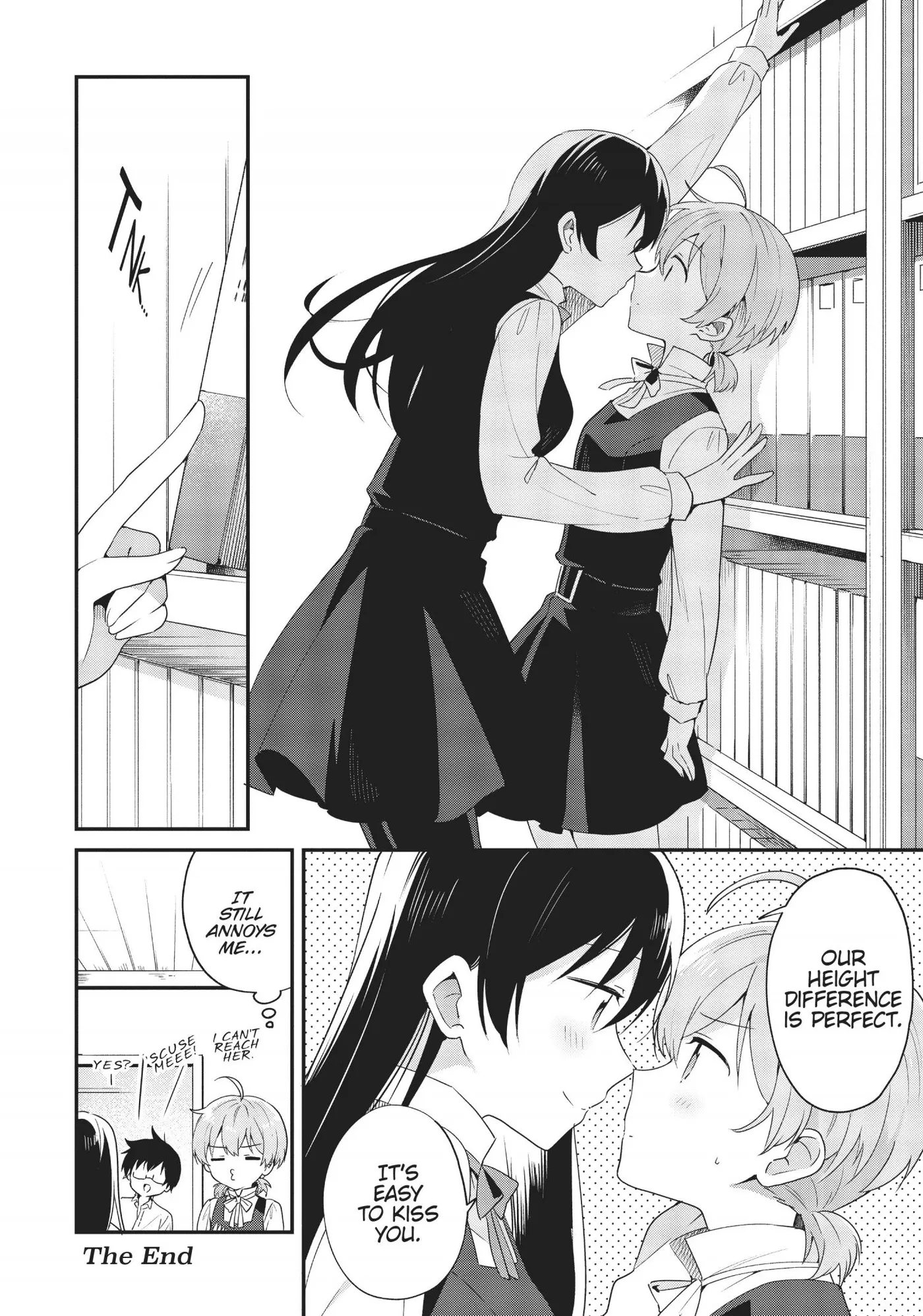 Yagate Kimi ni Naru Comic Anthology Chapter 16 page 6 - 