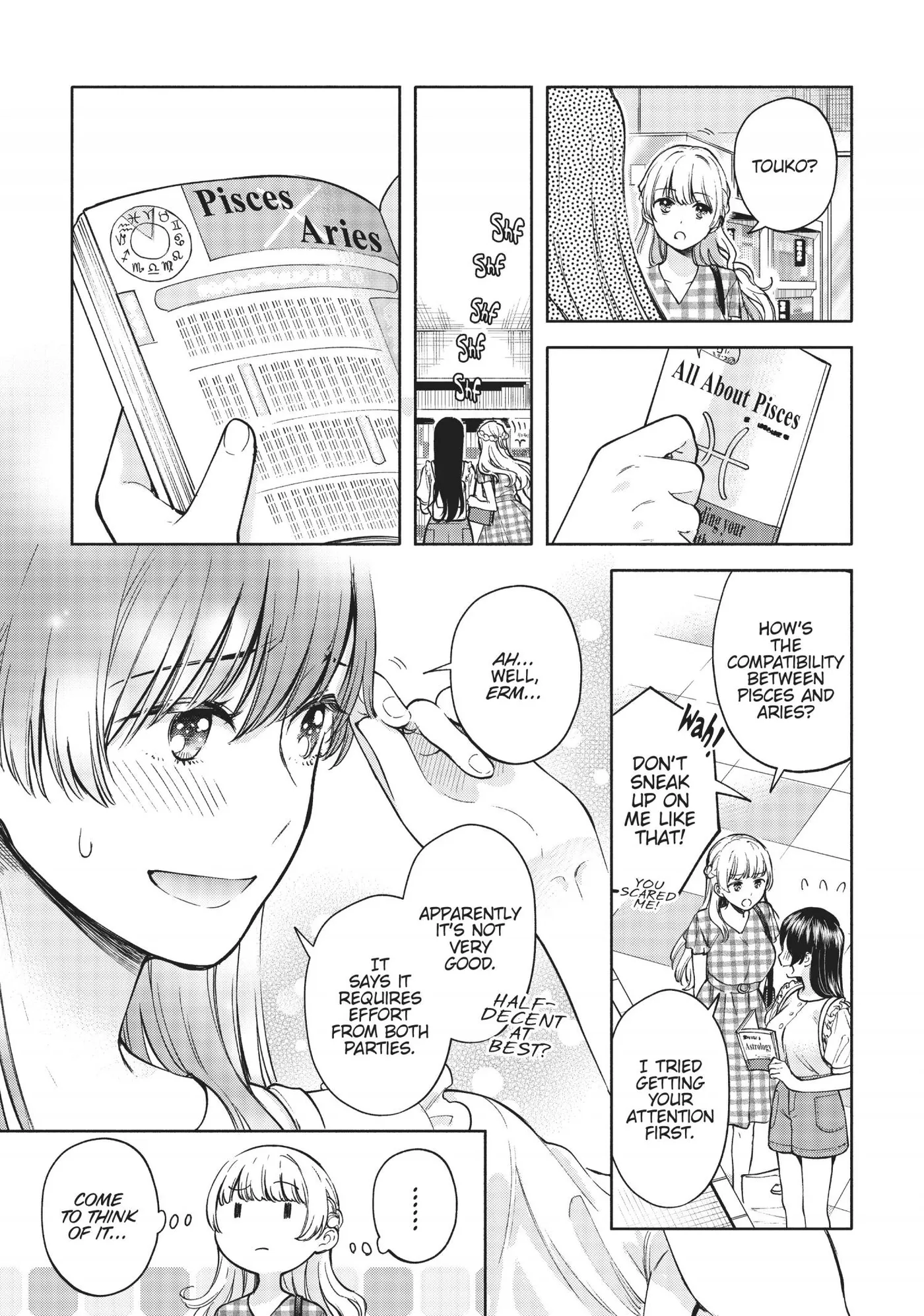 Yagate Kimi ni Naru Comic Anthology Chapter 2 page 3 - 