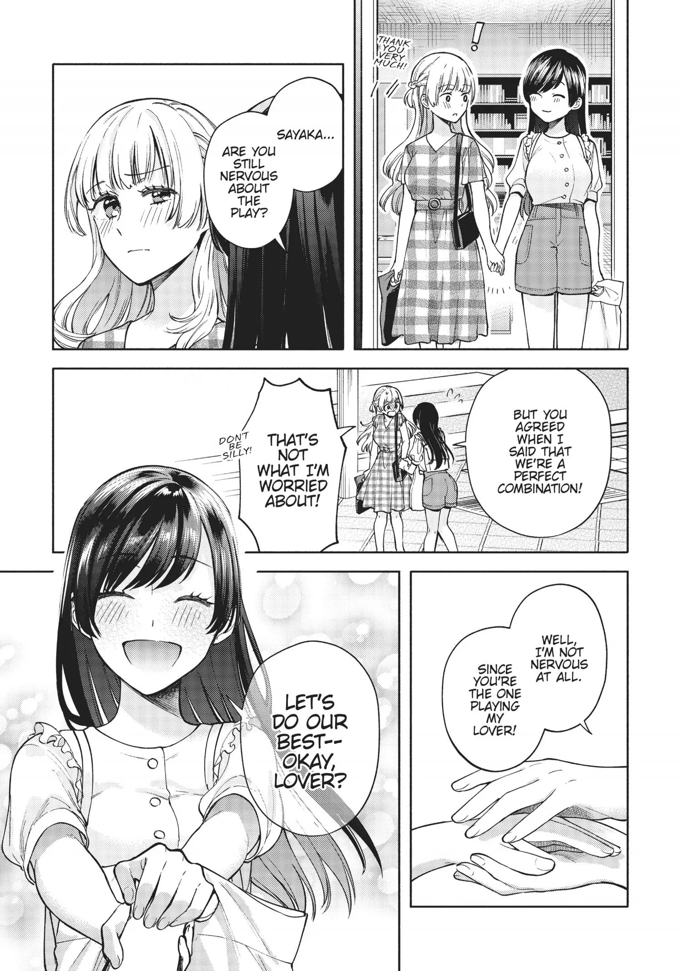 Yagate Kimi ni Naru Comic Anthology Chapter 2 page 7 - 