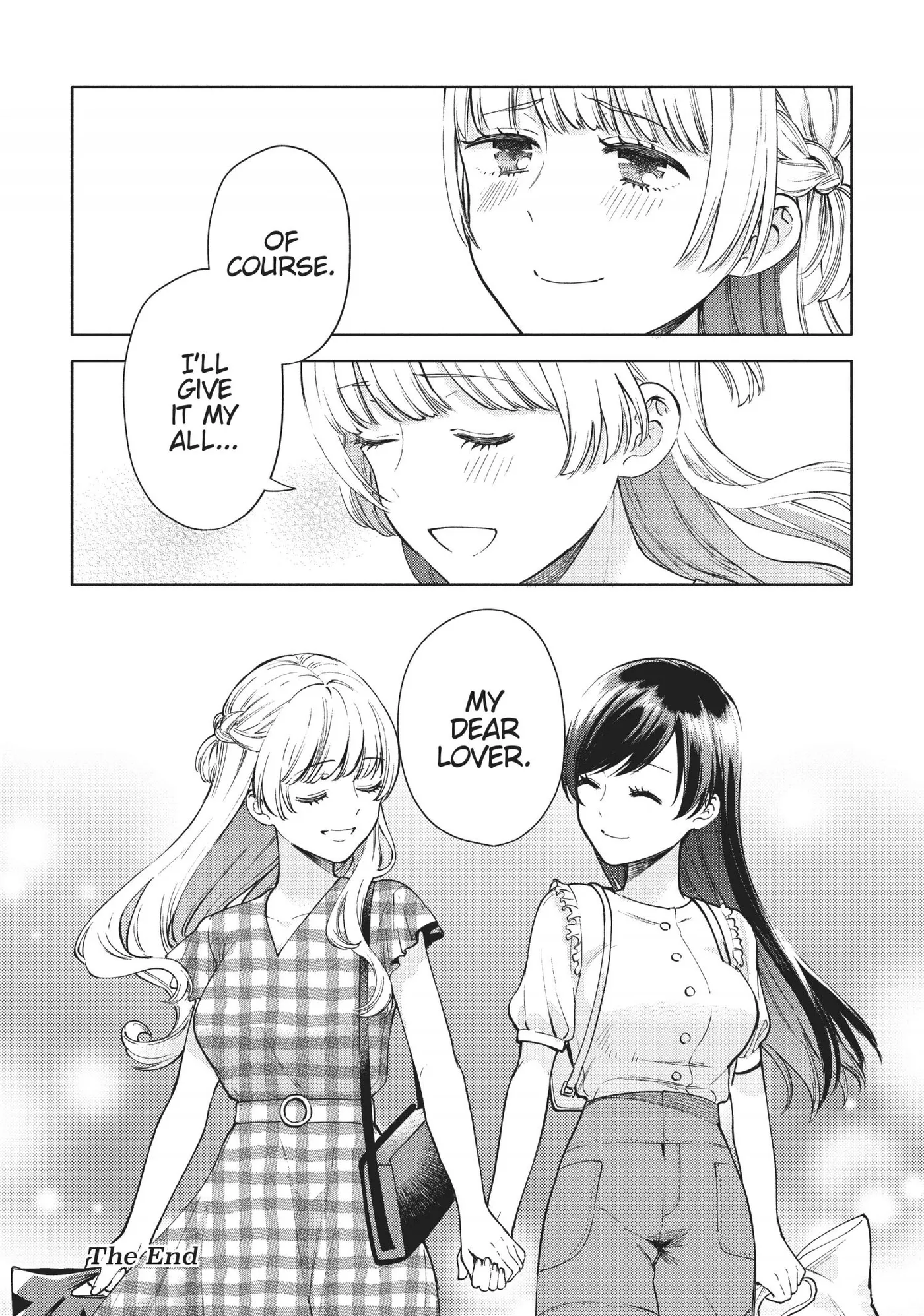 Yagate Kimi ni Naru Comic Anthology Chapter 2 page 8 - 