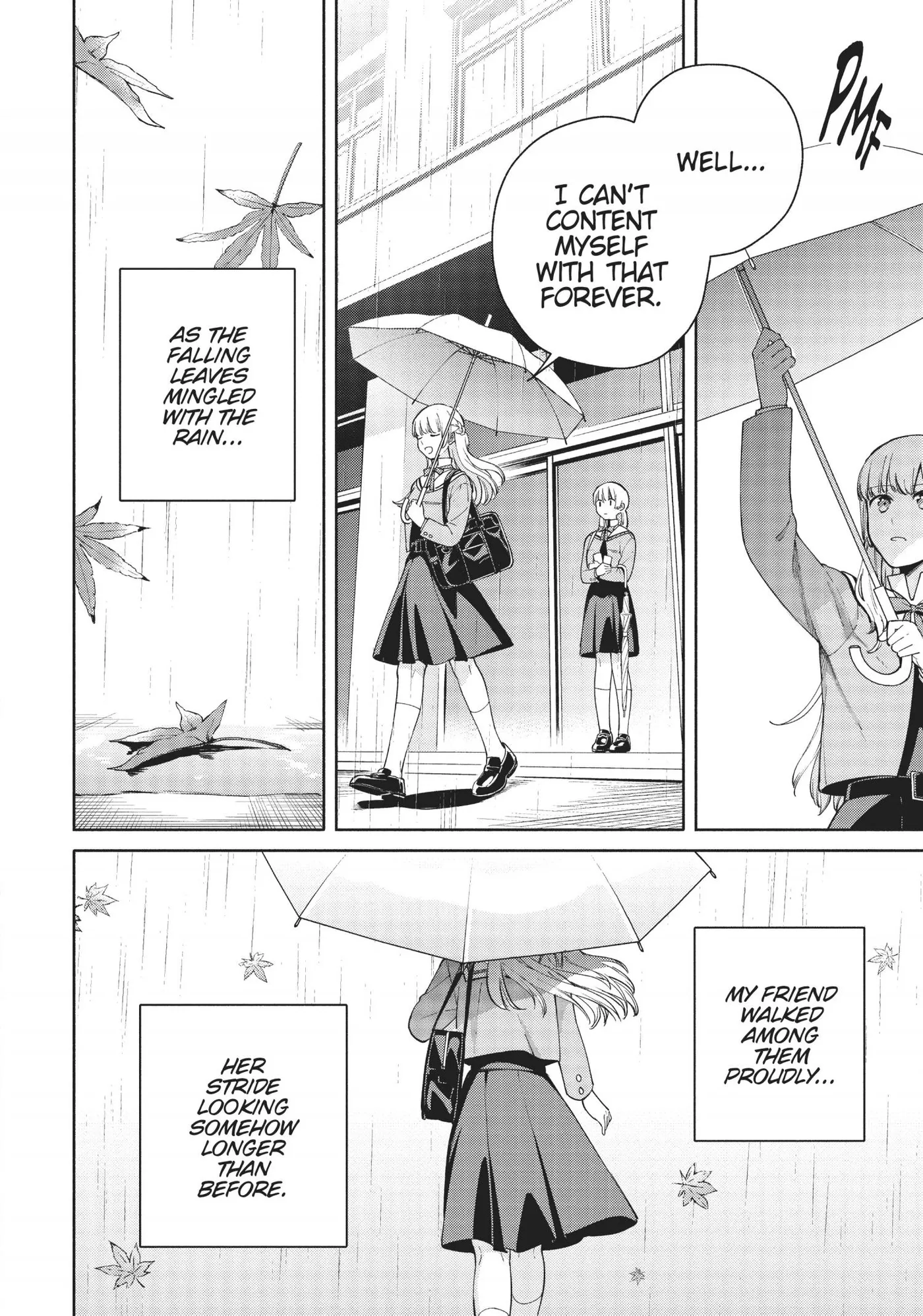 Yagate Kimi ni Naru Comic Anthology Chapter 21 page 6 - 