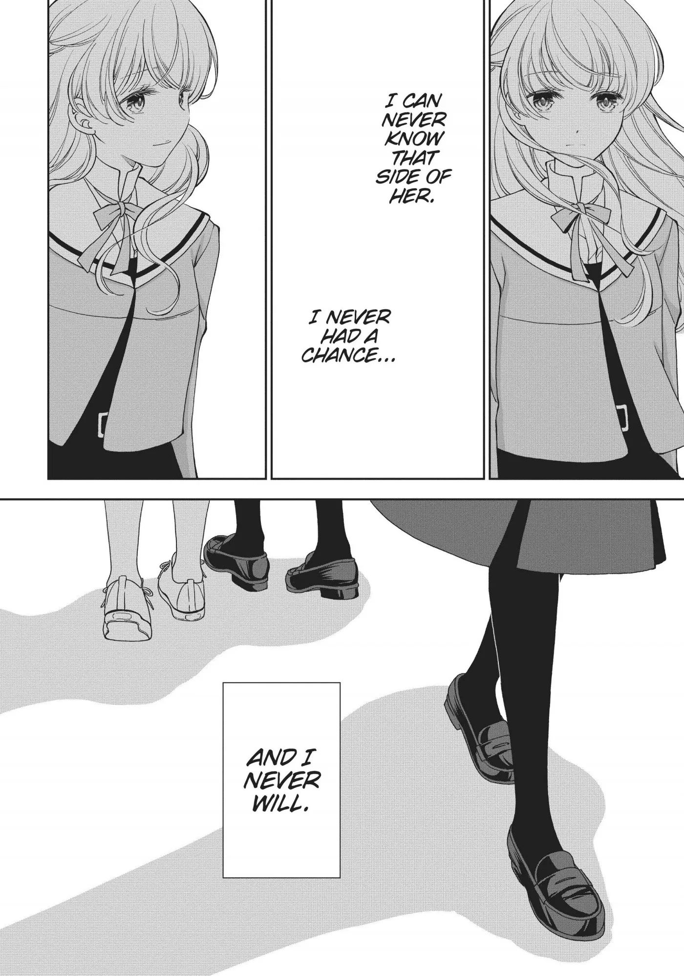 Yagate Kimi ni Naru Comic Anthology Chapter 22 page 4 - 