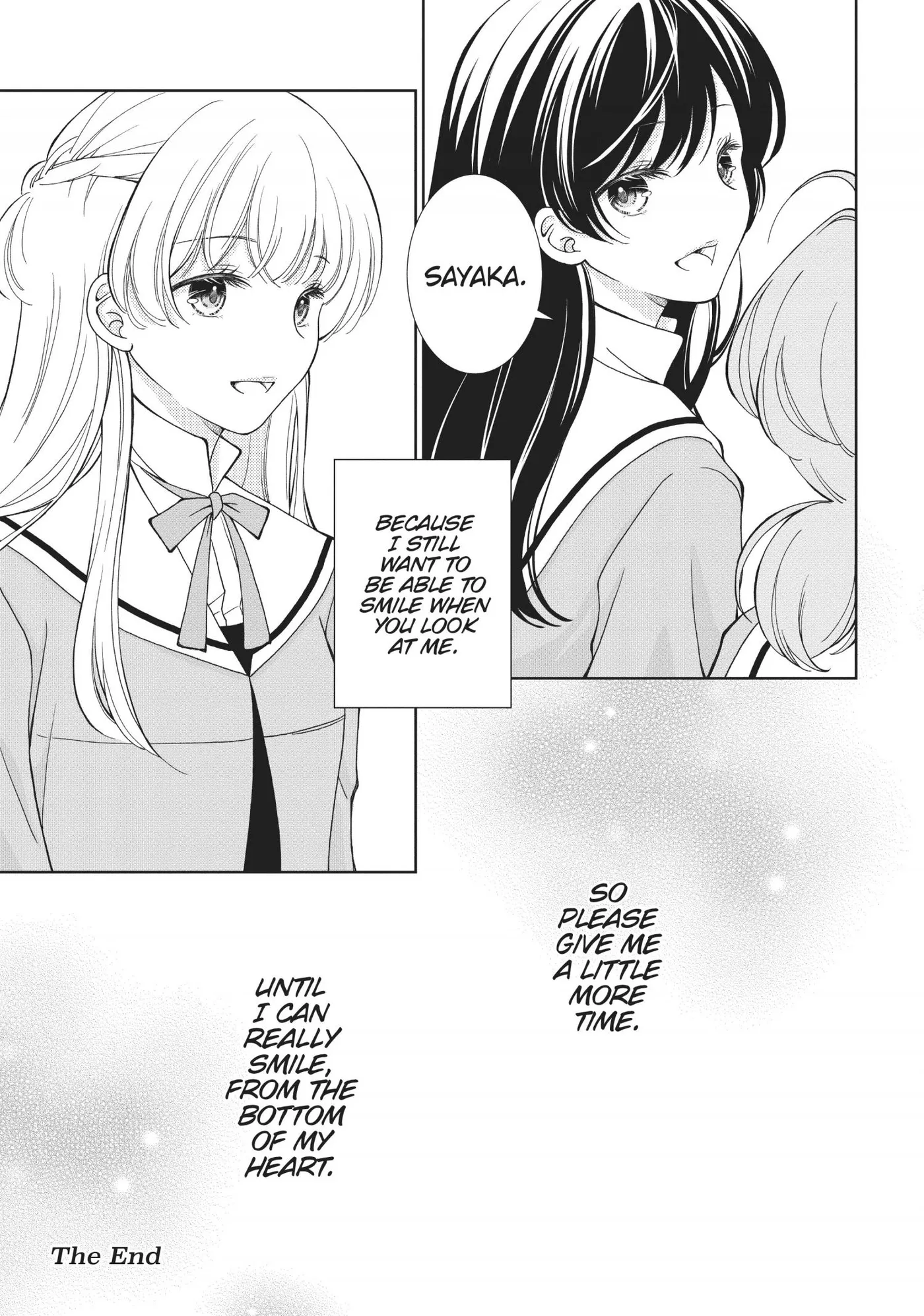 Yagate Kimi ni Naru Comic Anthology Chapter 22 page 7 - 