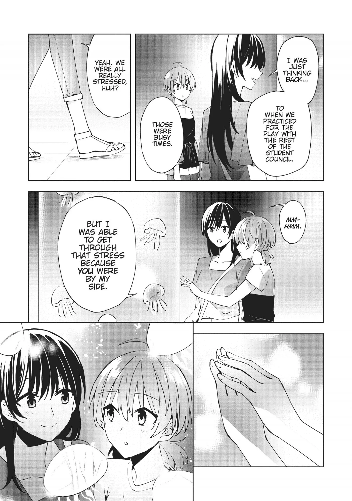 Yagate Kimi ni Naru Comic Anthology Chapter 23 page 5 - 