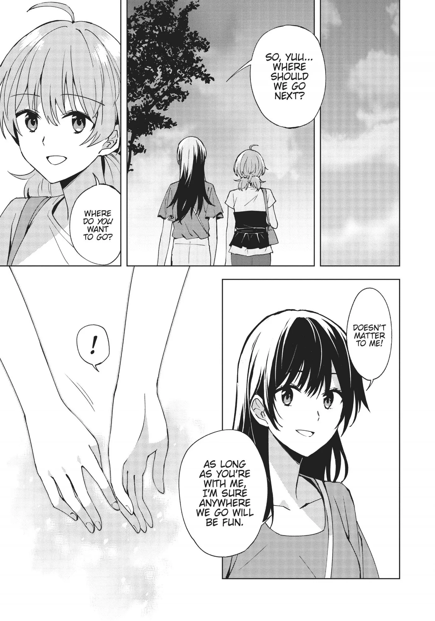 Yagate Kimi ni Naru Comic Anthology Chapter 23 page 7 - 