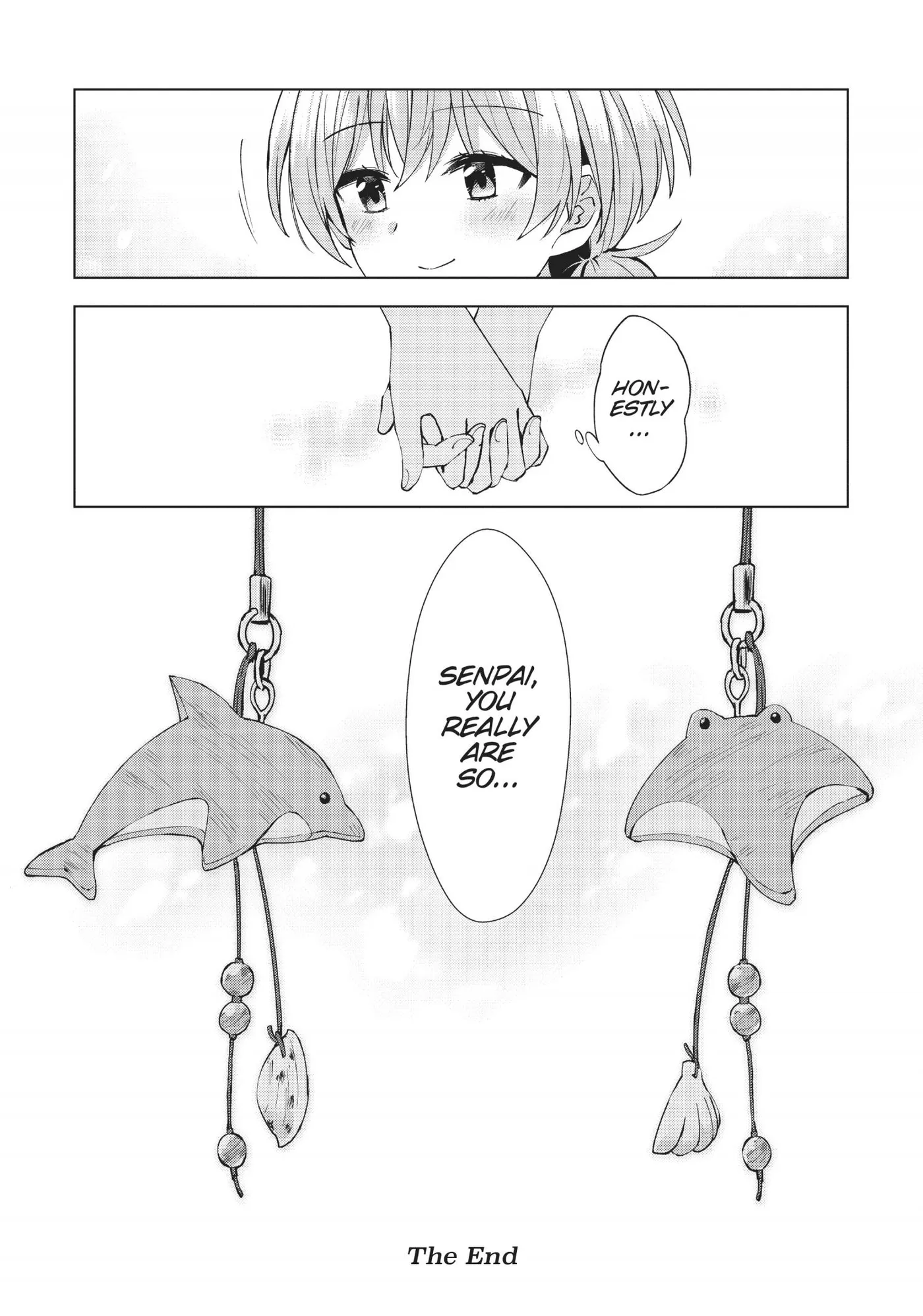 Yagate Kimi ni Naru Comic Anthology Chapter 23 page 8 - 