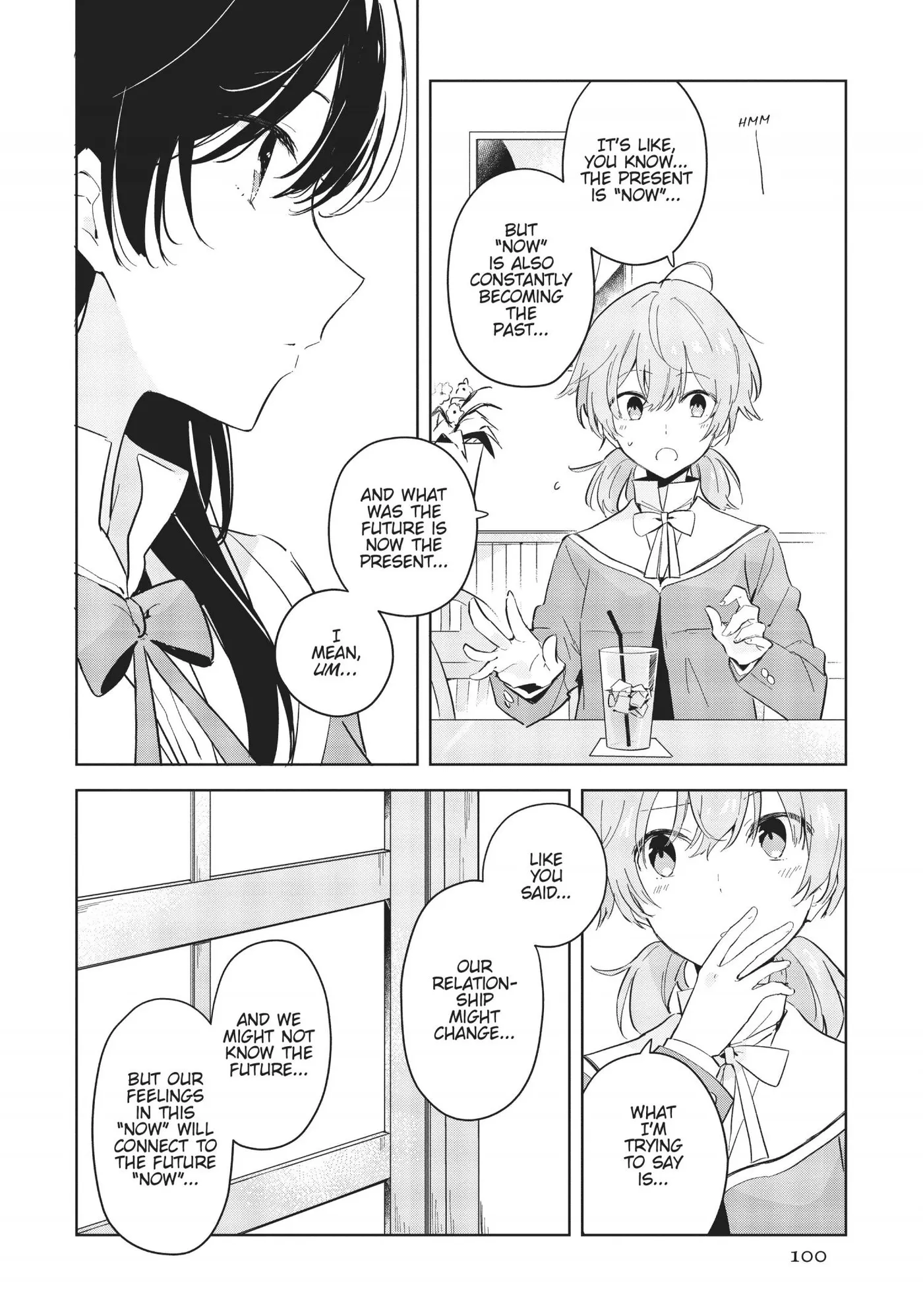 Yagate Kimi ni Naru Comic Anthology Chapter 24 page 6 - 