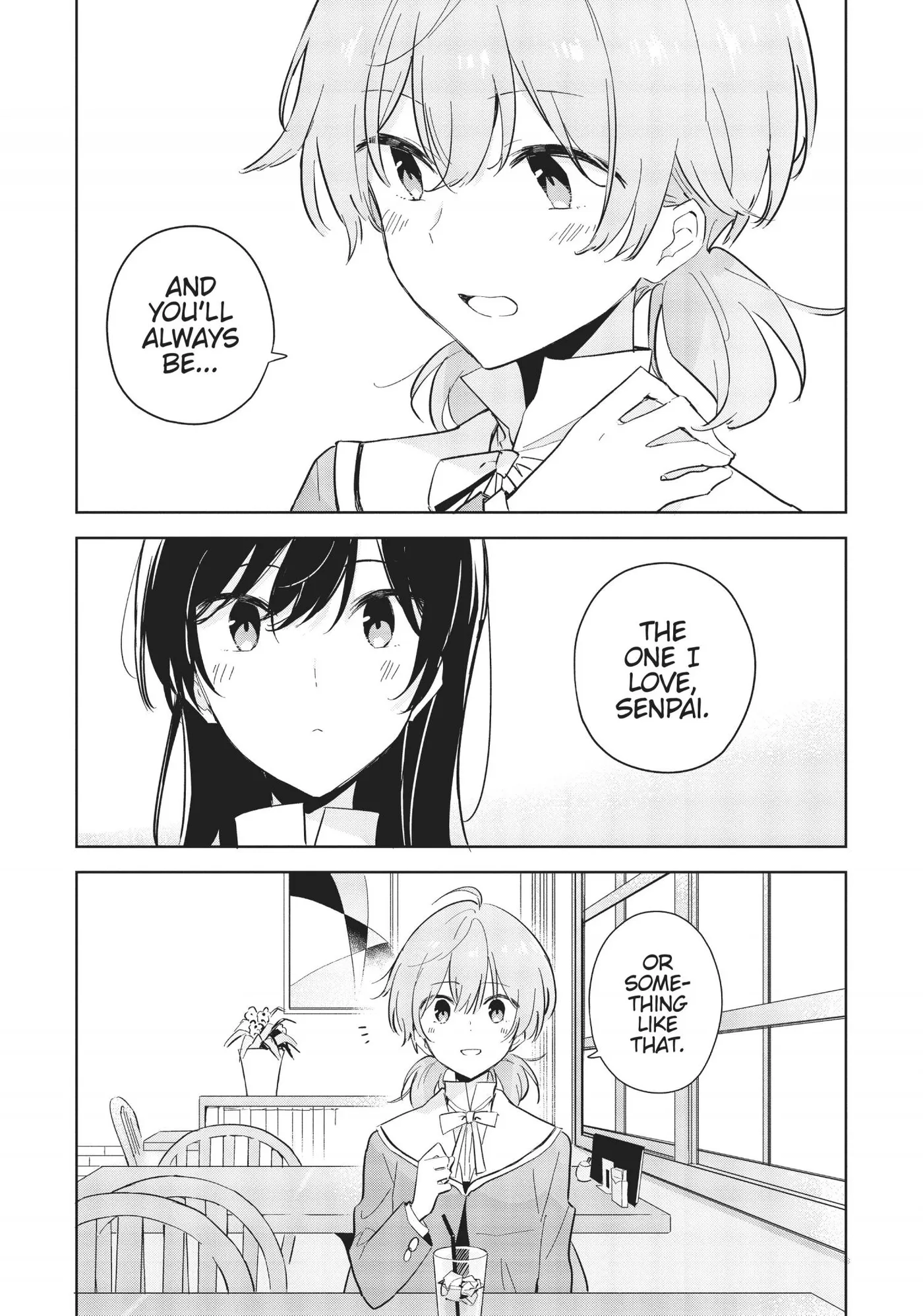 Yagate Kimi ni Naru Comic Anthology Chapter 24 page 7 - 