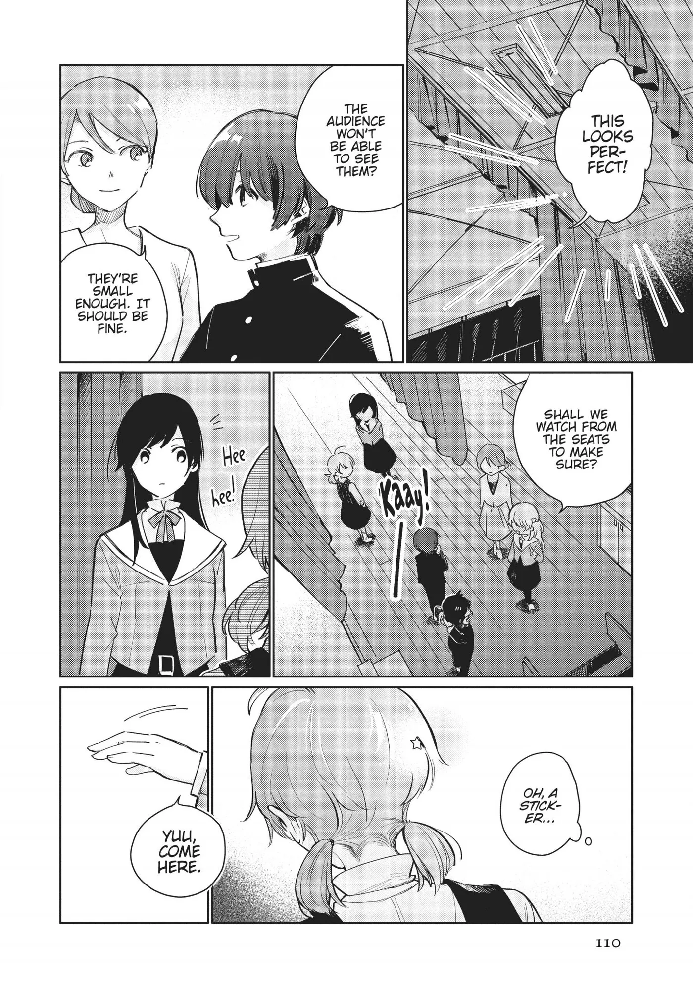 Yagate Kimi ni Naru Comic Anthology Chapter 25 page 6 - 