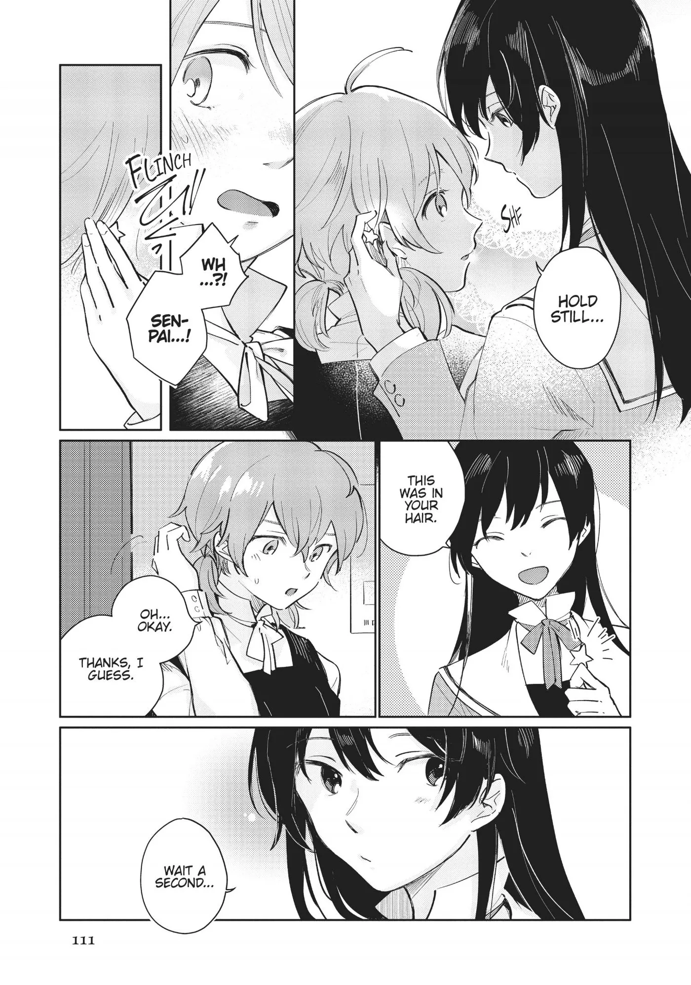 Yagate Kimi ni Naru Comic Anthology Chapter 25 page 7 - 