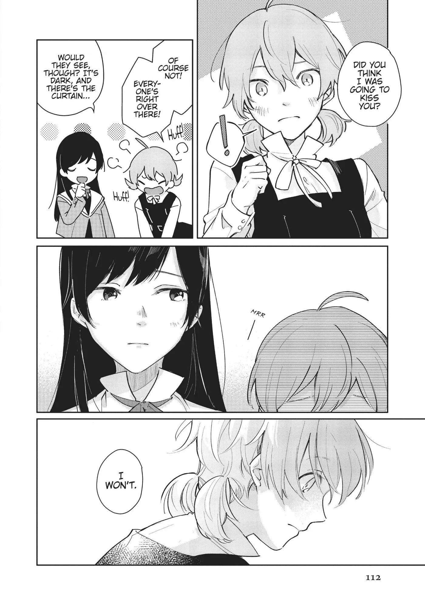 Yagate Kimi ni Naru Comic Anthology Chapter 25 page 8 - 