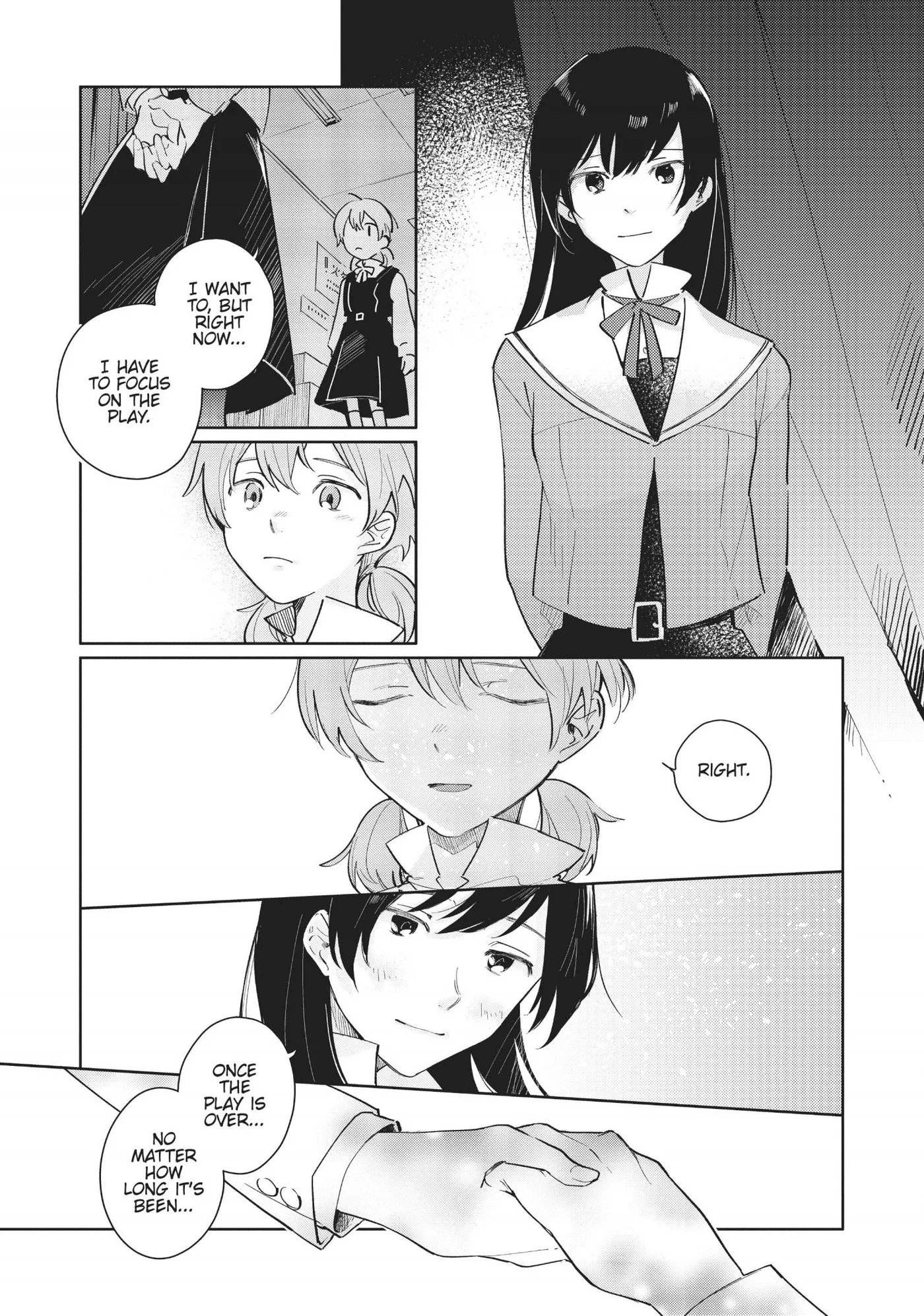 Yagate Kimi ni Naru Comic Anthology Chapter 25 page 9 - 