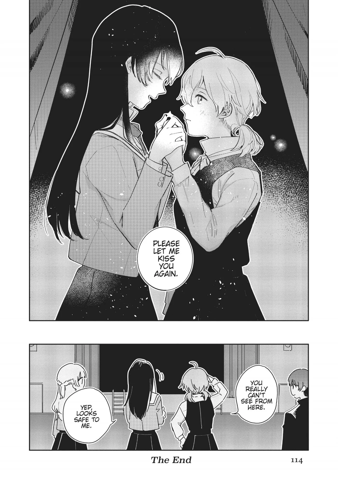 Yagate Kimi ni Naru Comic Anthology Chapter 25 page 10 - 