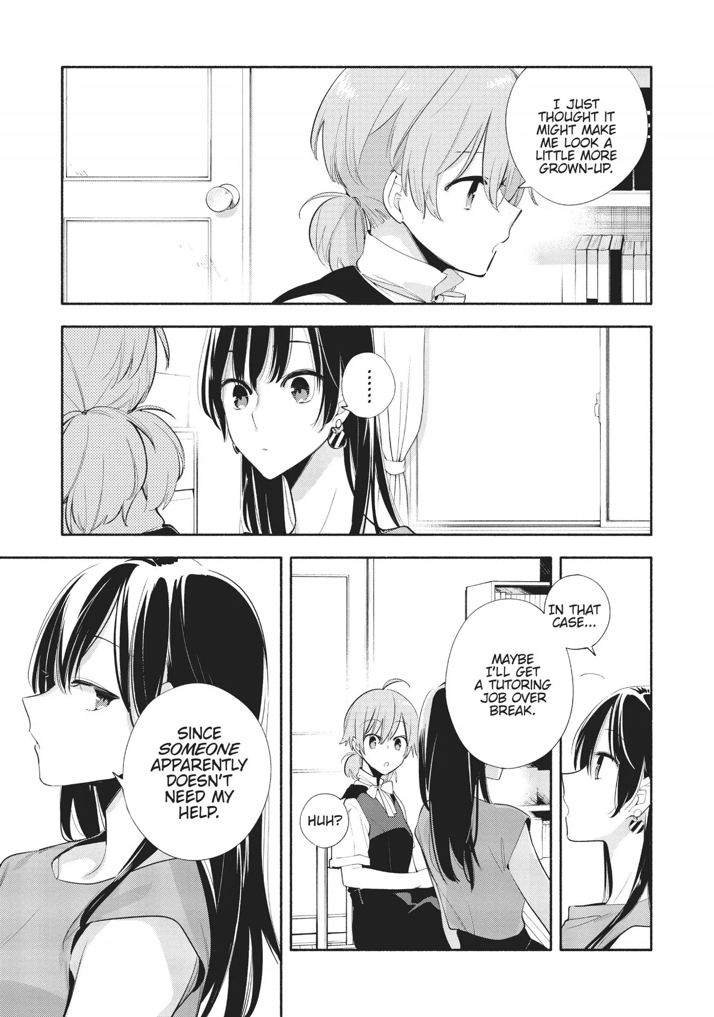Yagate Kimi ni Naru Comic Anthology Chapter 26 page 7 - 