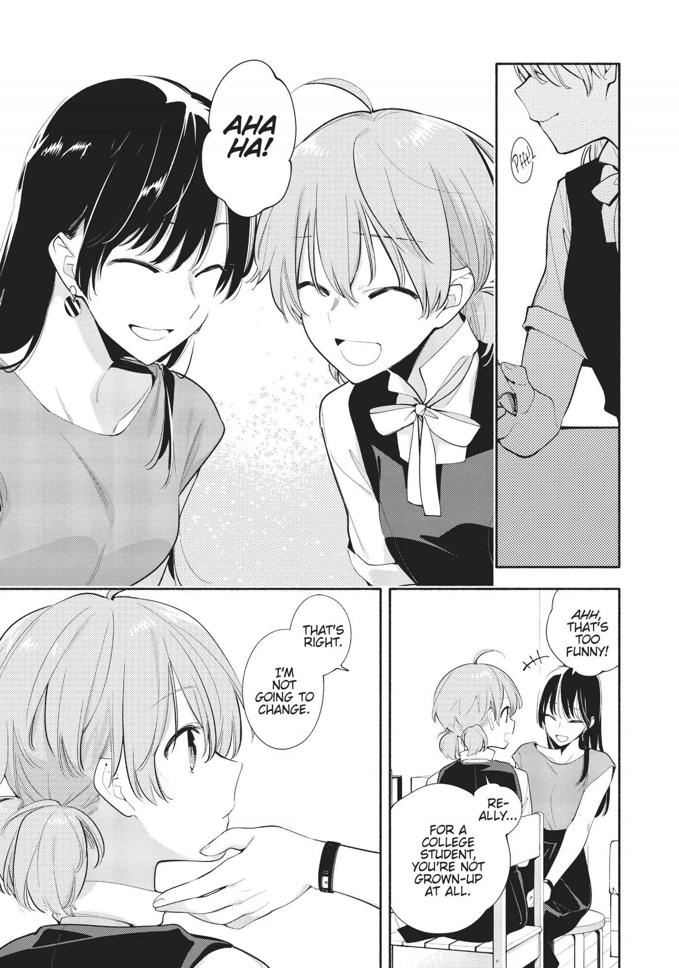 Yagate Kimi ni Naru Comic Anthology Chapter 26 page 9 - 