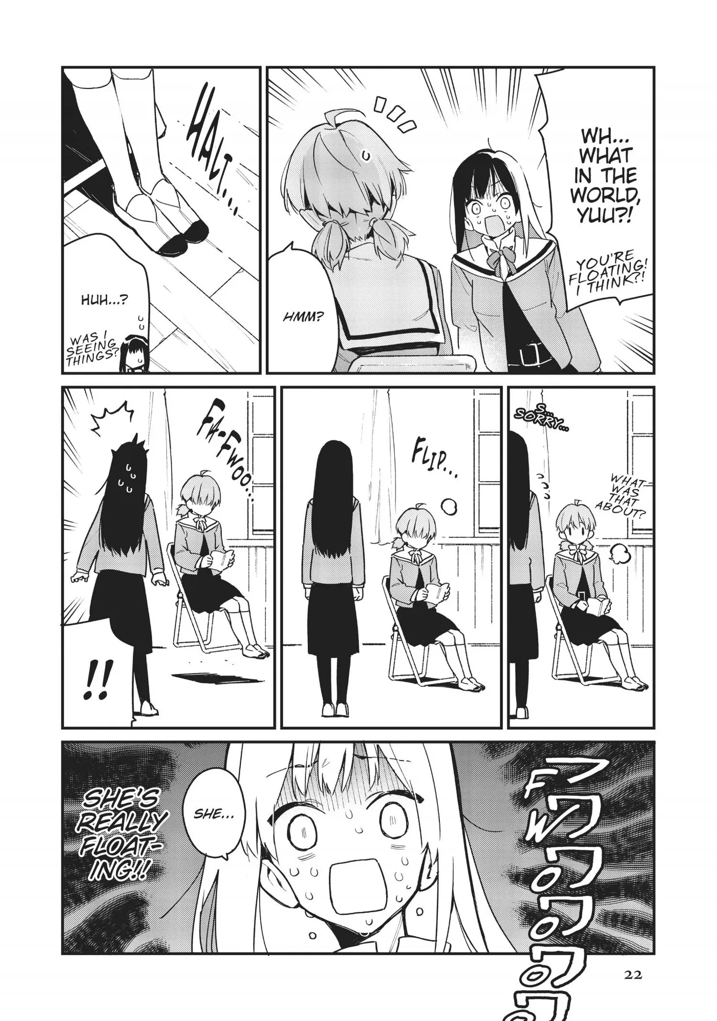 Yagate Kimi ni Naru Comic Anthology Chapter 3 page 2 - 